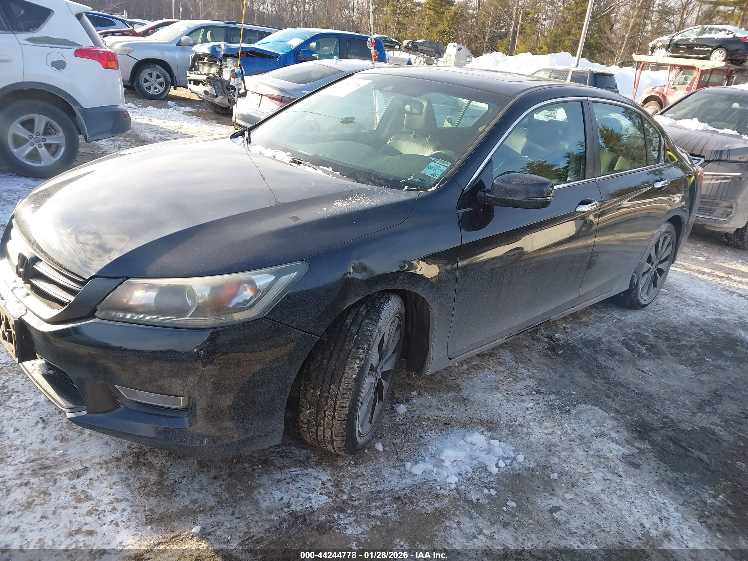 HONDA ACCORD image 2