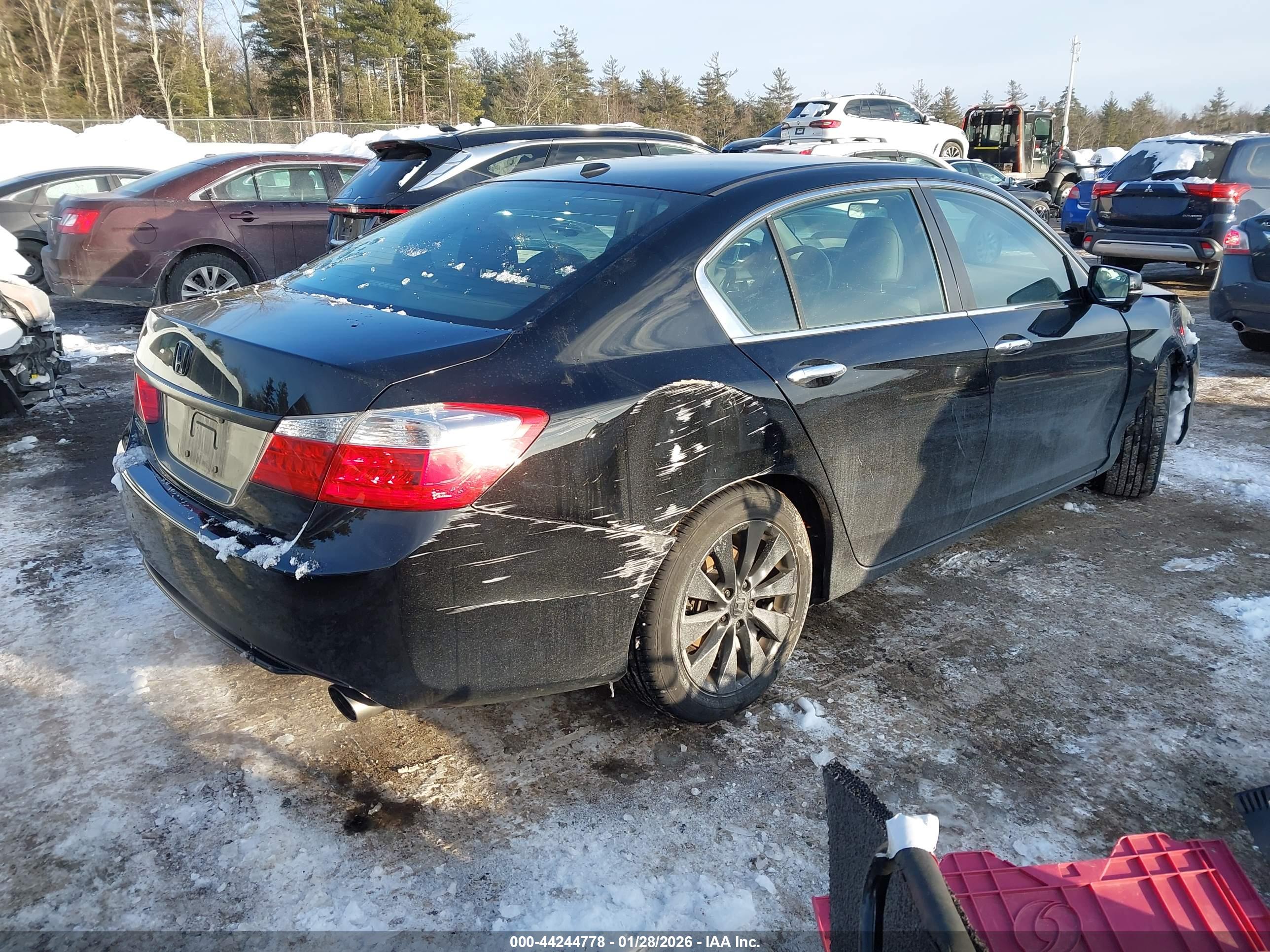 HONDA ACCORD image 4