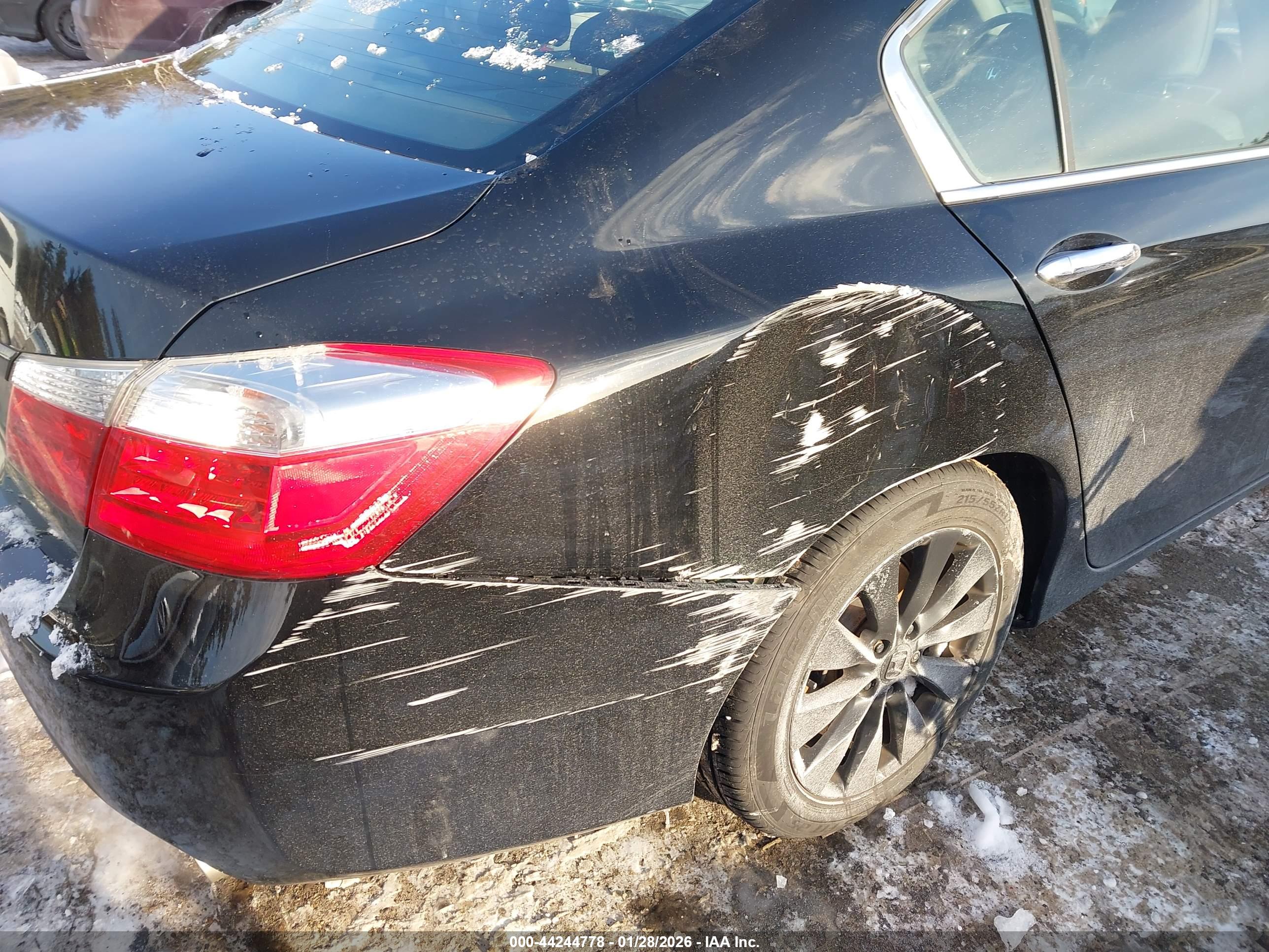HONDA ACCORD image 6
