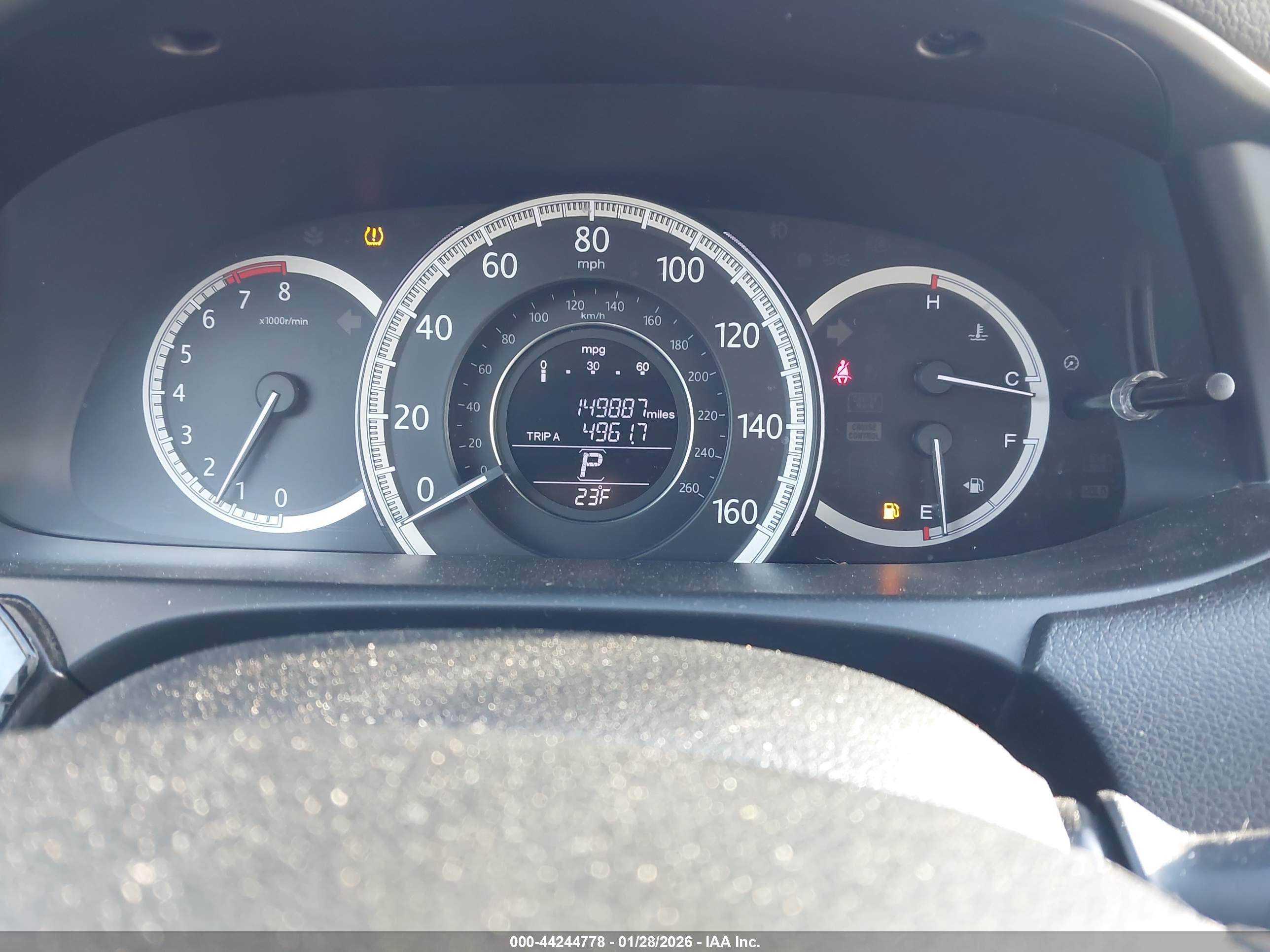 HONDA ACCORD image 7