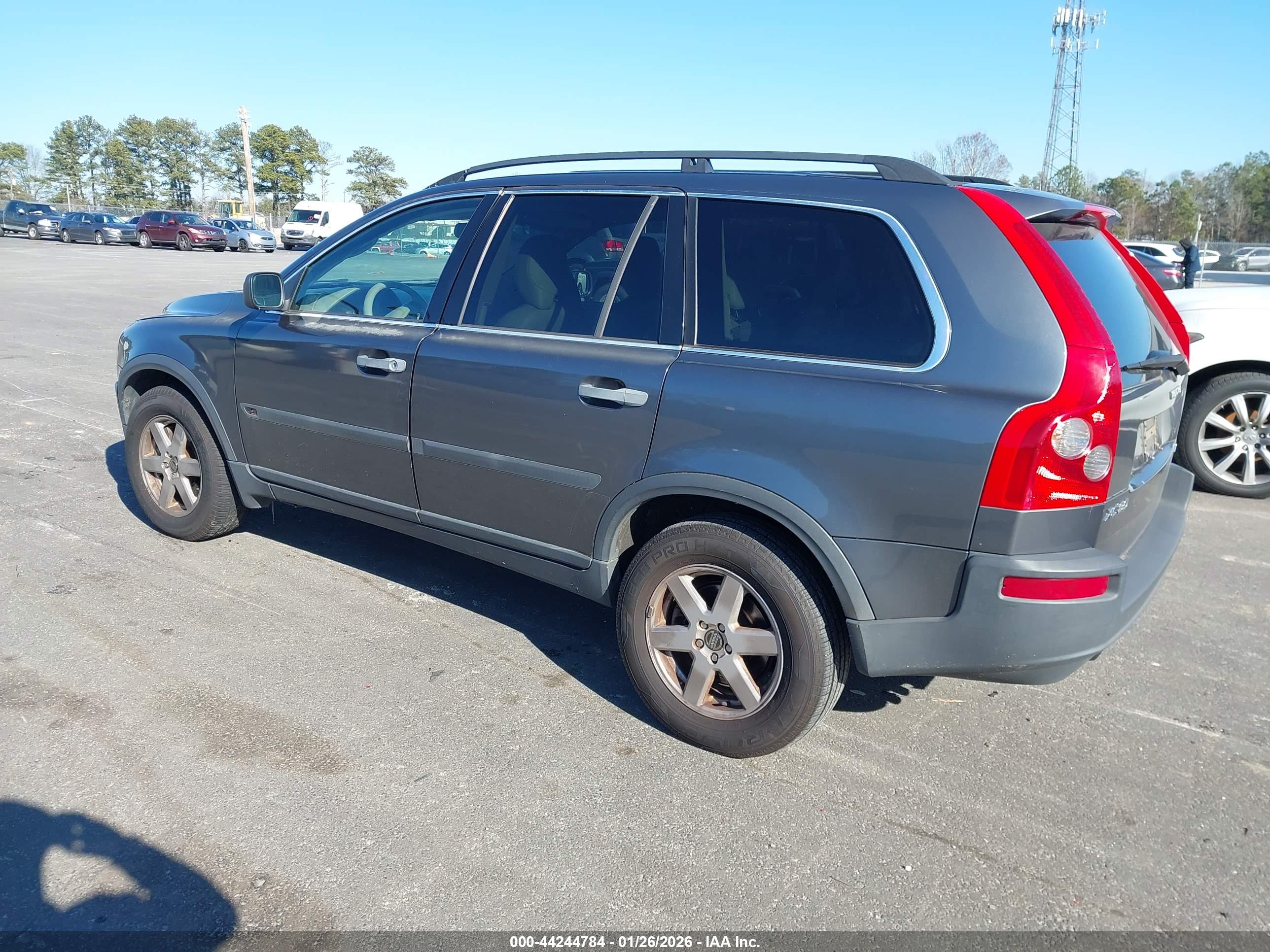 VOLVO XC90 image 3