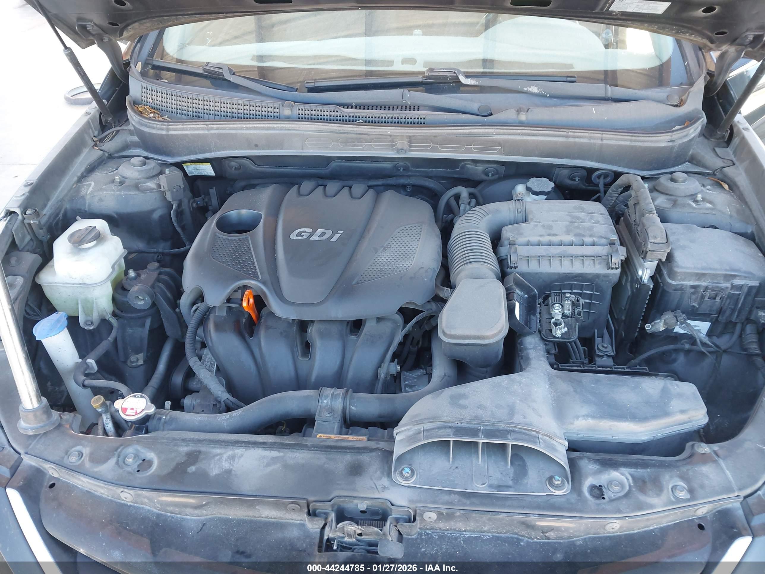 HYUNDAI SONATA image 10