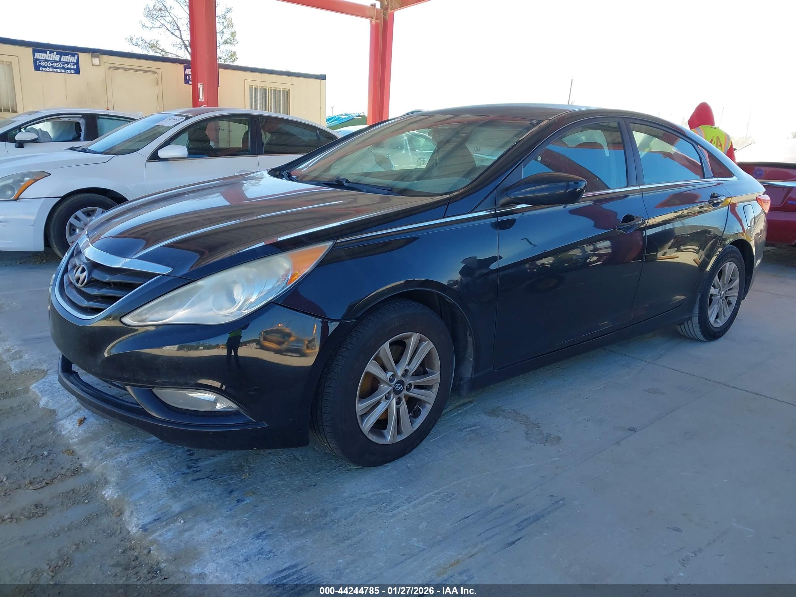 HYUNDAI SONATA image 2