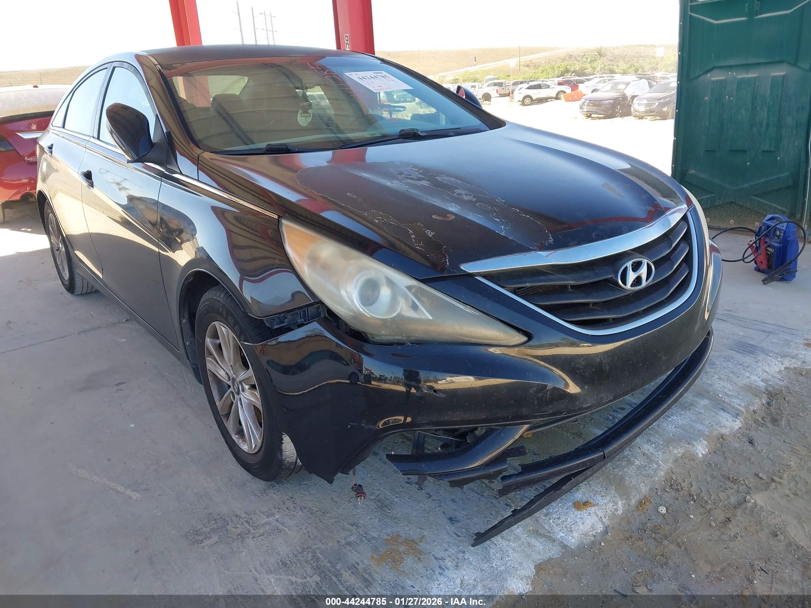 HYUNDAI SONATA image 6