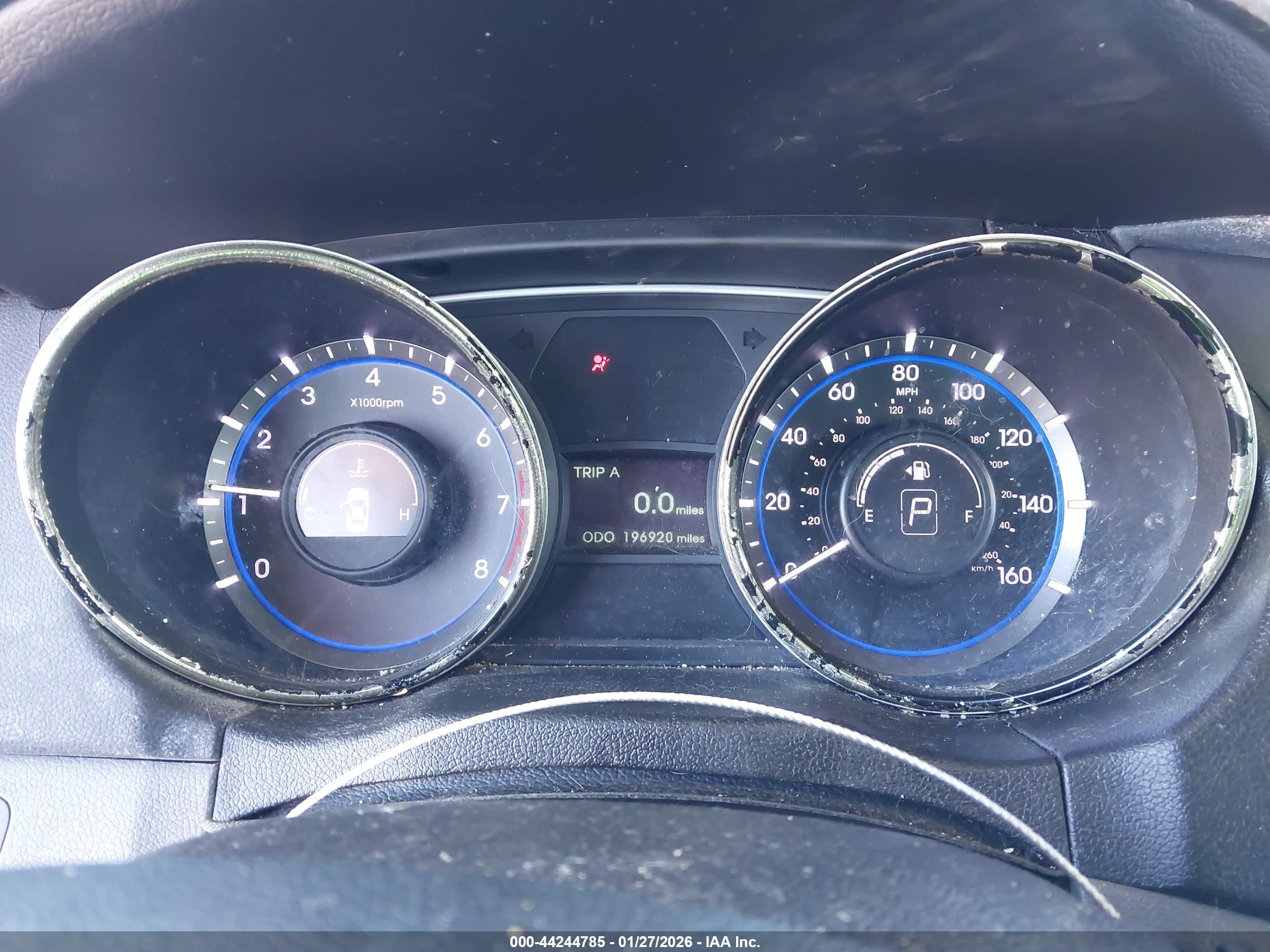 HYUNDAI SONATA image 7