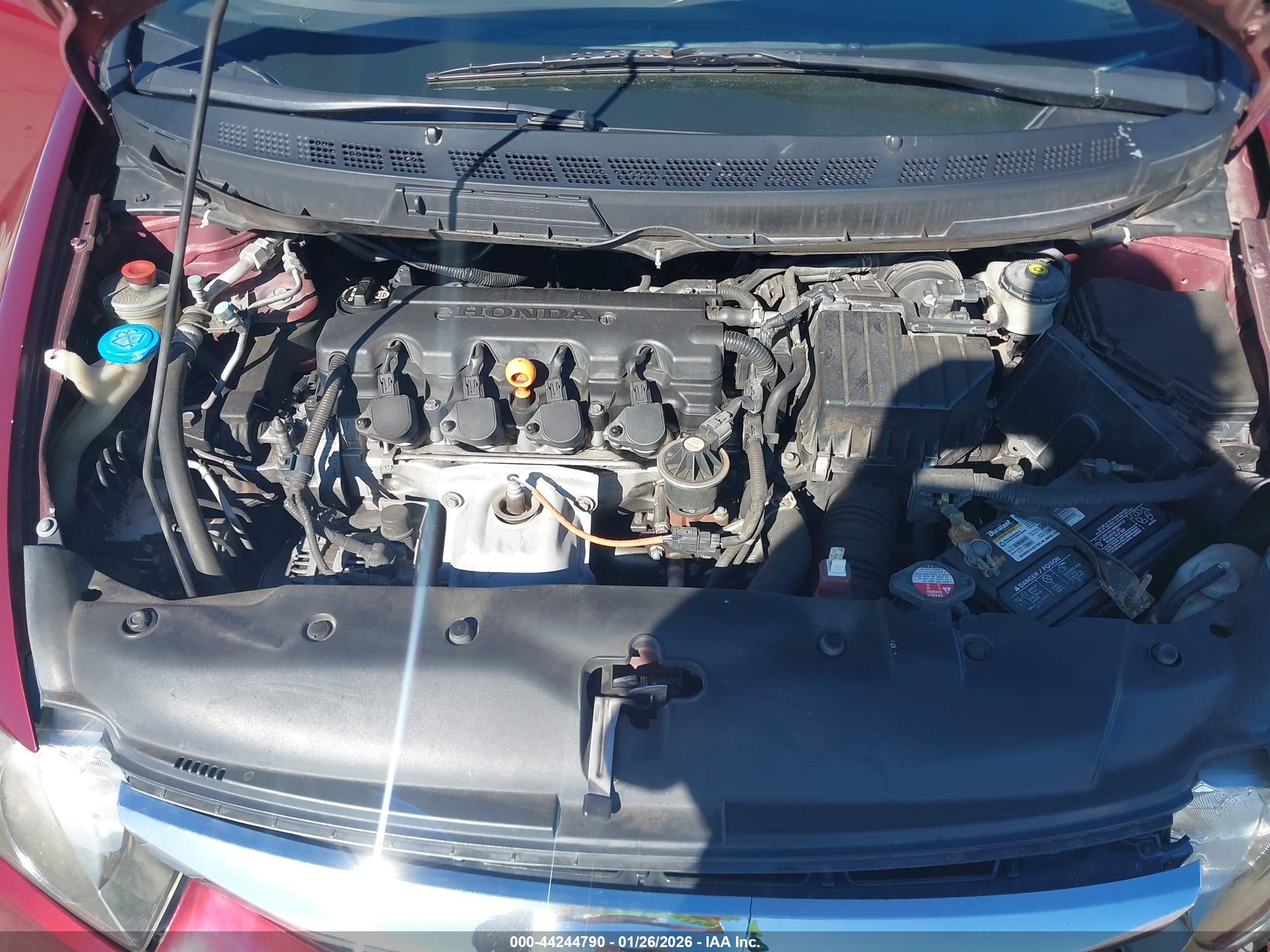 HONDA CIVIC image 10