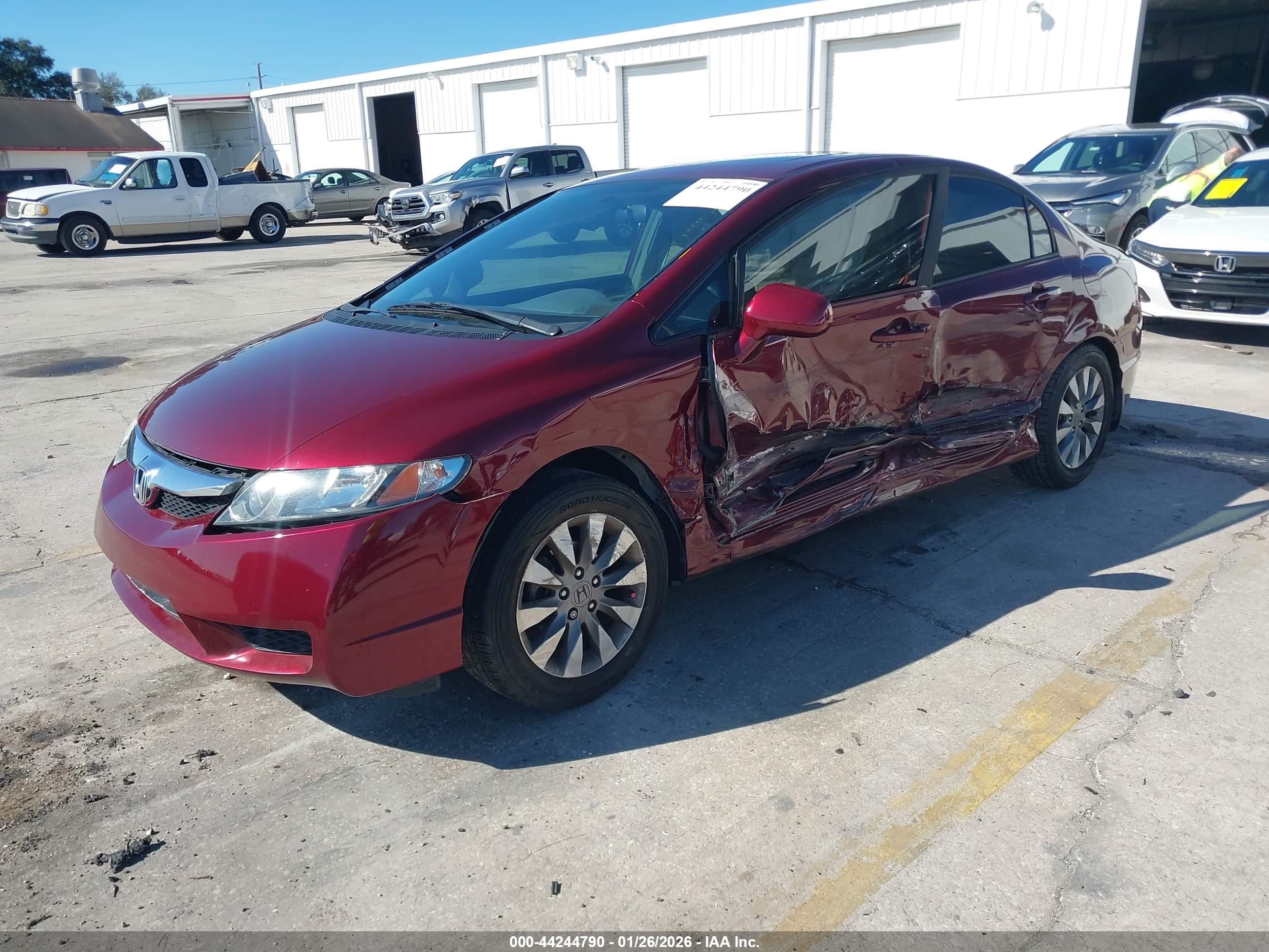 HONDA CIVIC image 2