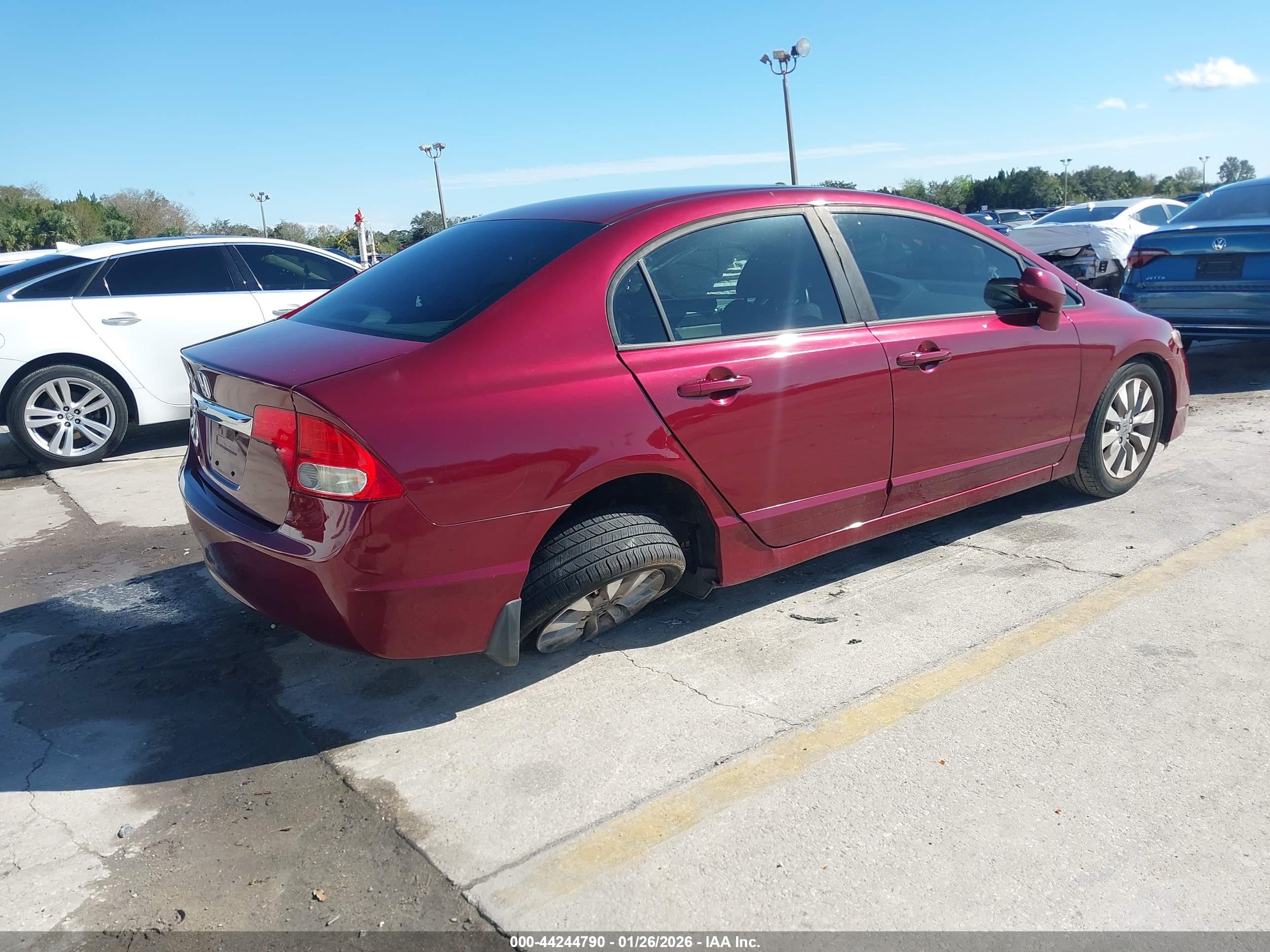 HONDA CIVIC image 4