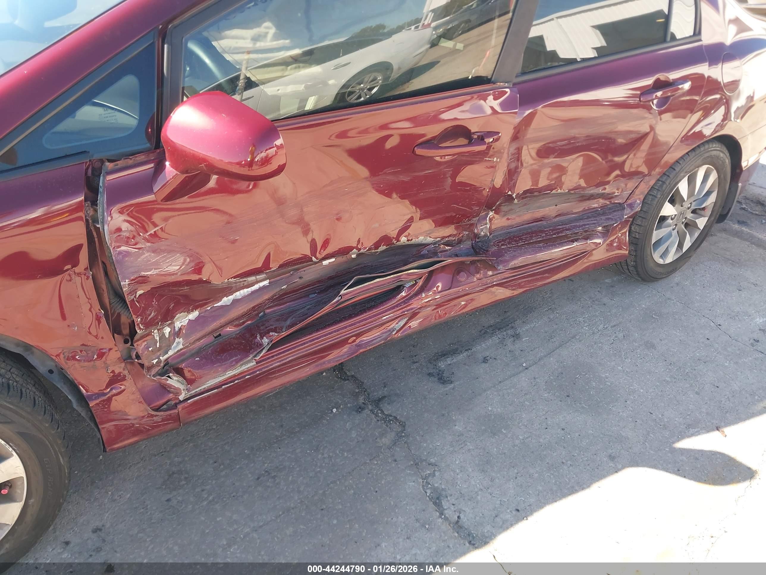 HONDA CIVIC image 6