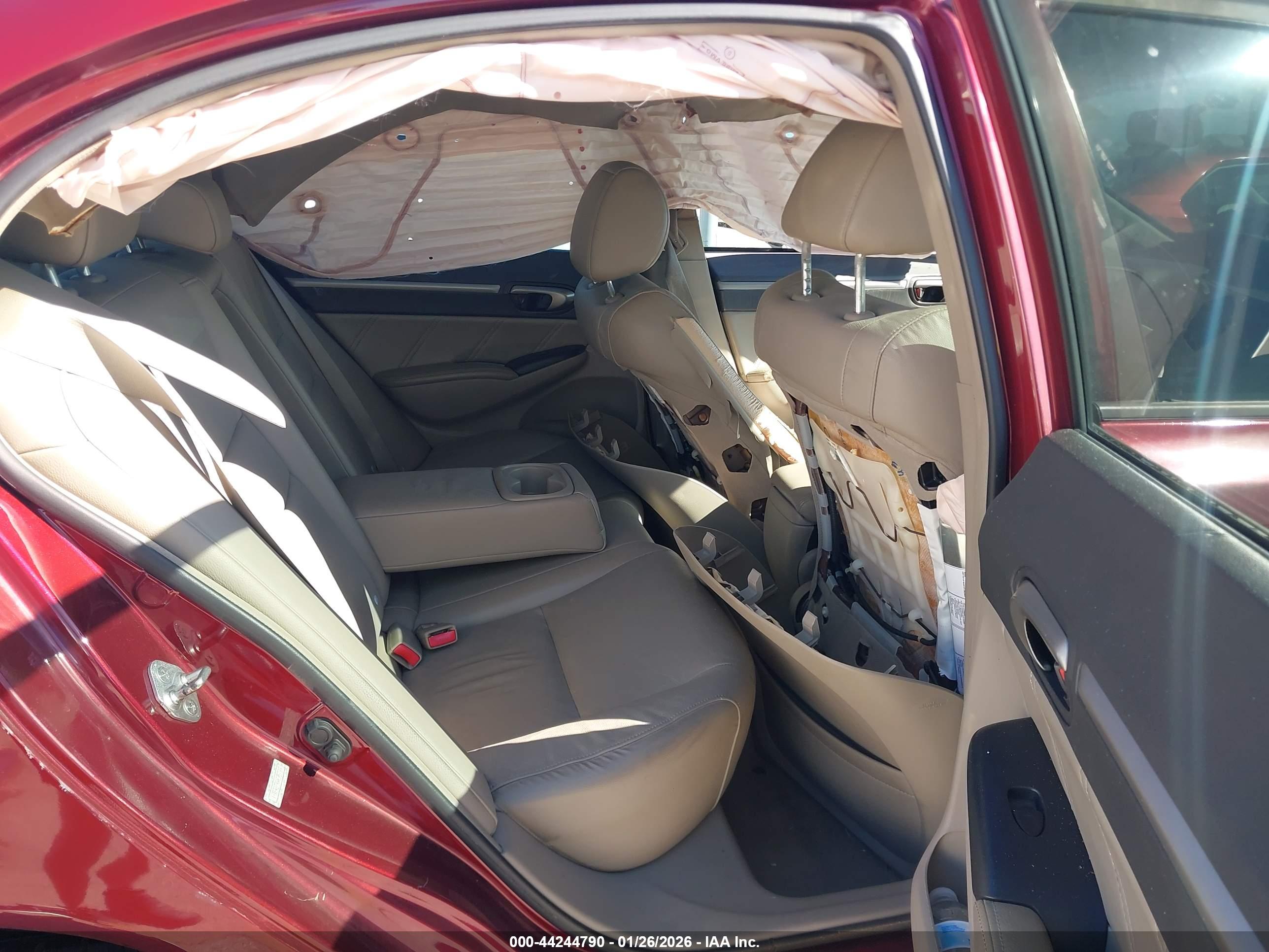 HONDA CIVIC image 8