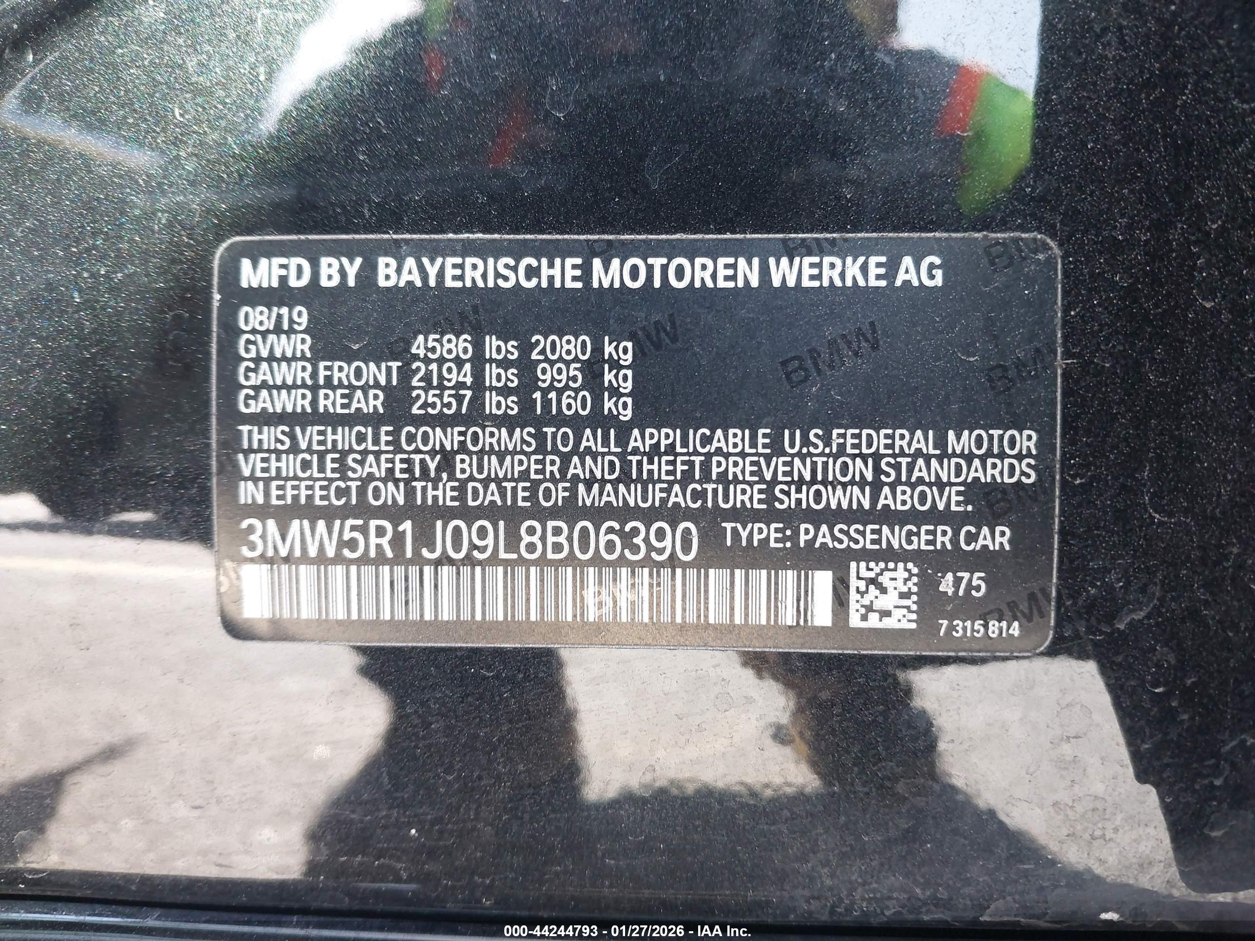 BMW 330I image 9