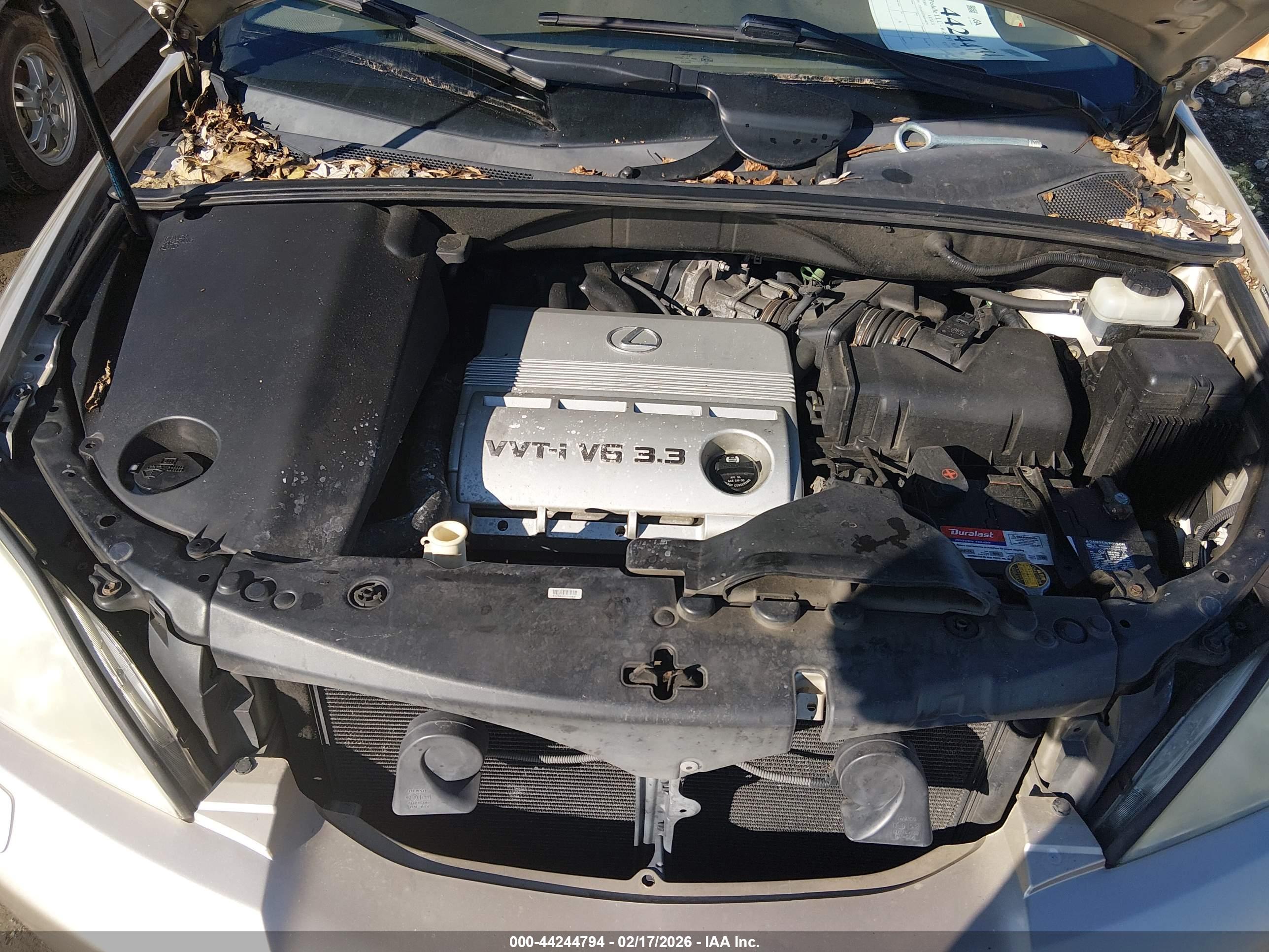 LEXUS RX image 10