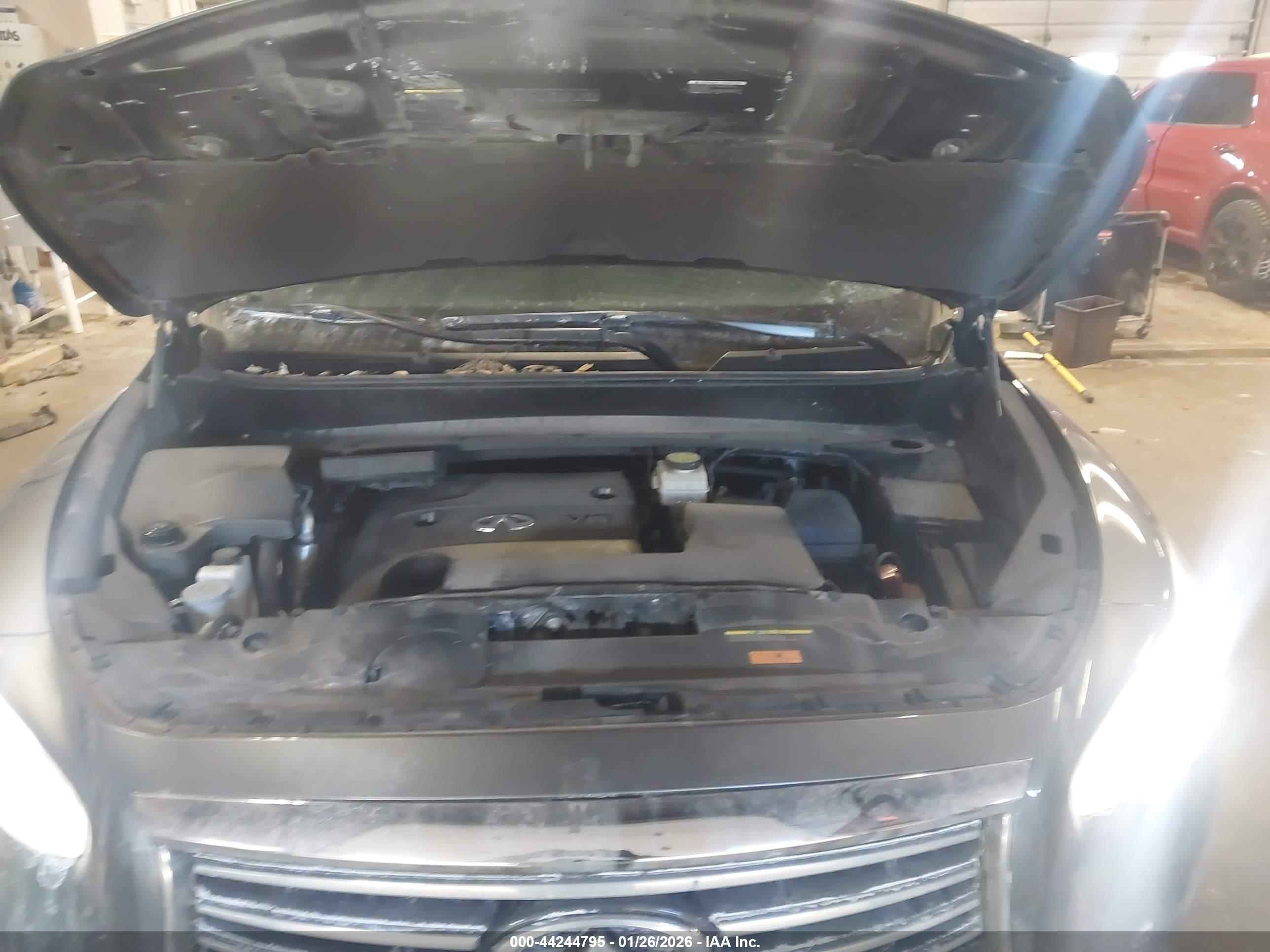 INFINITI QX60 image 10