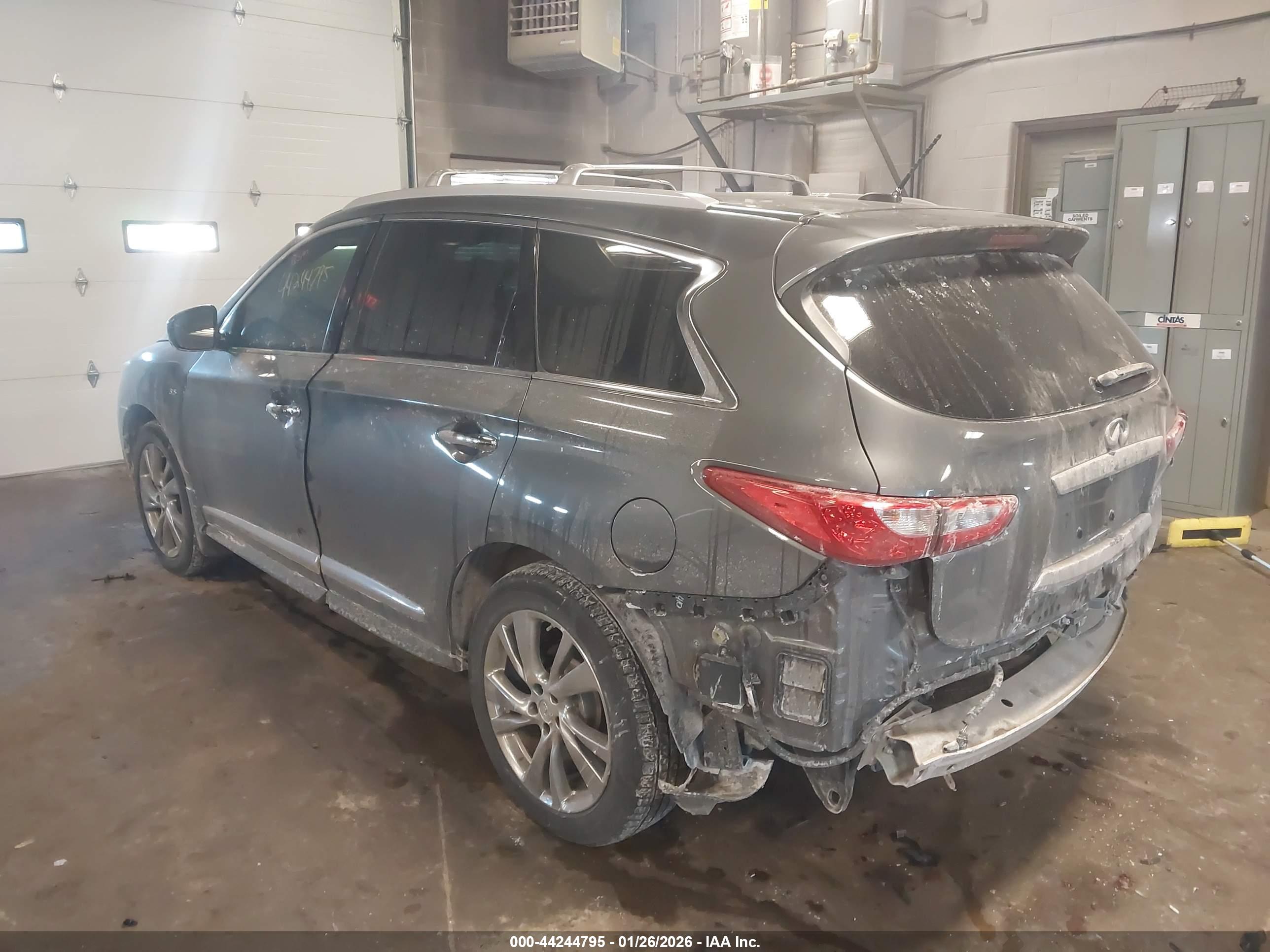 INFINITI QX60 image 3