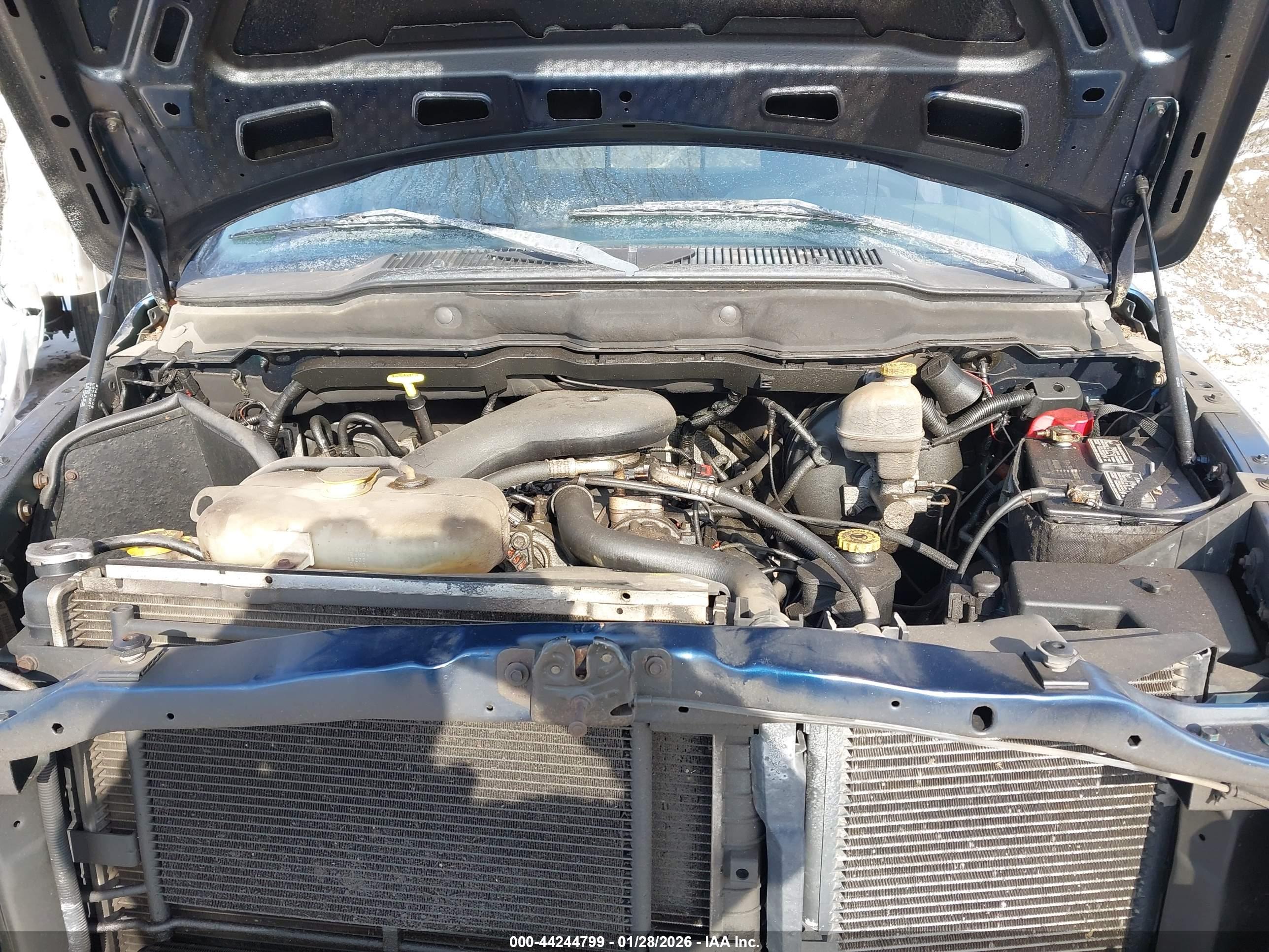 DODGE RAM image 10