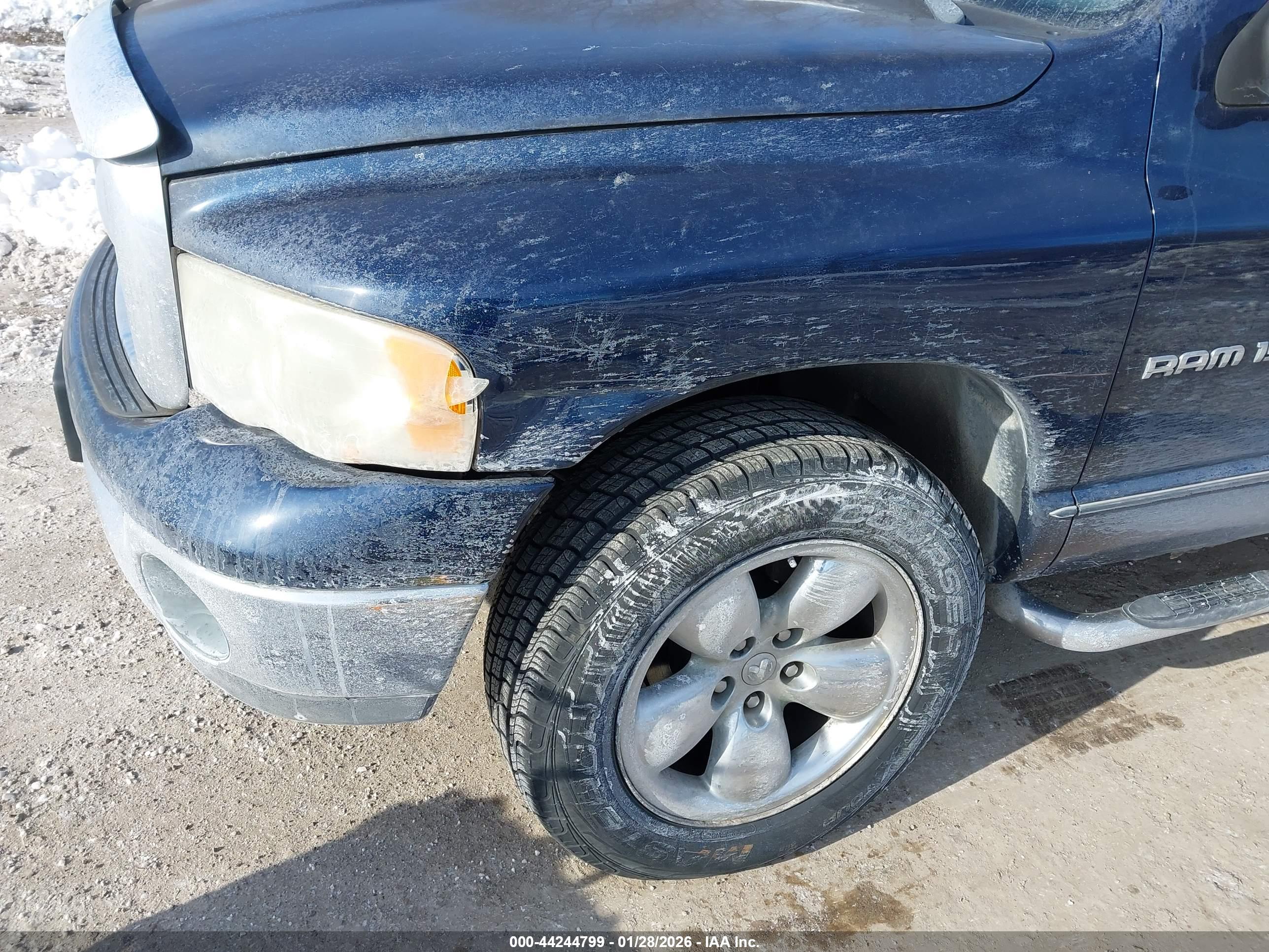 DODGE RAM image 6