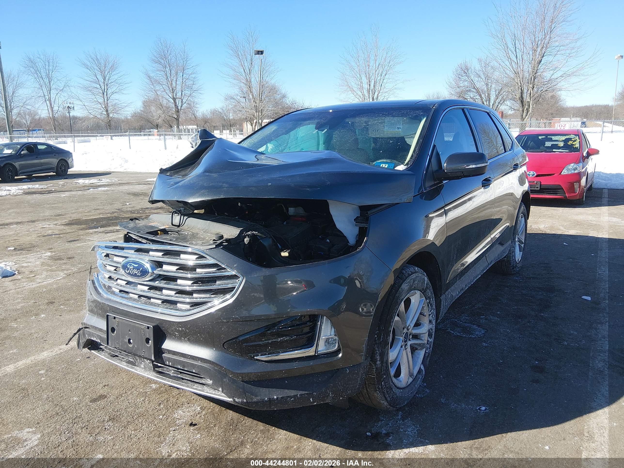 FORD EDGE image 2