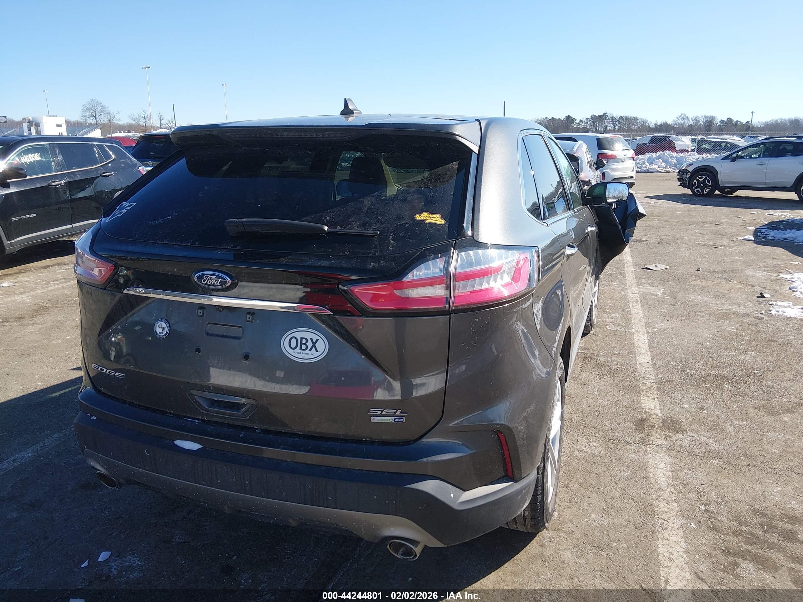 FORD EDGE image 4