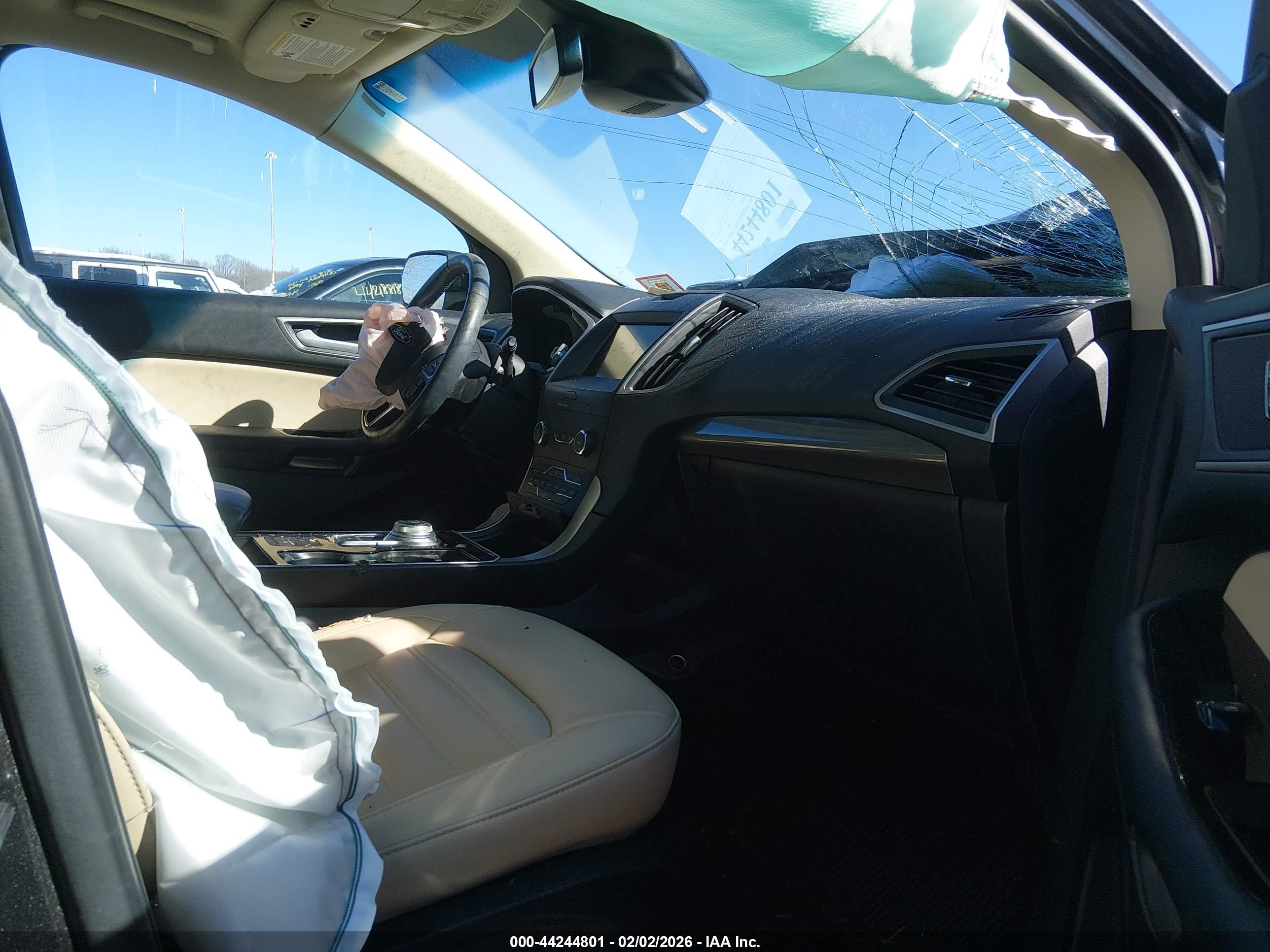 FORD EDGE image 5