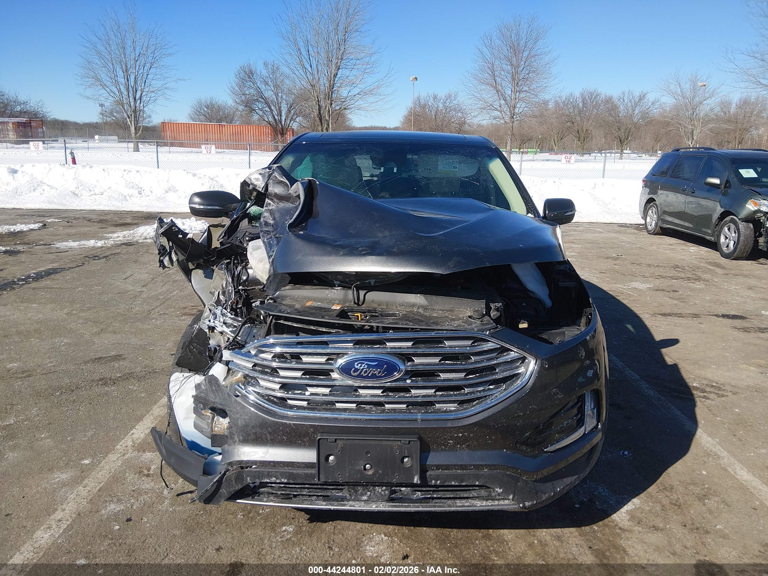 FORD EDGE image 6