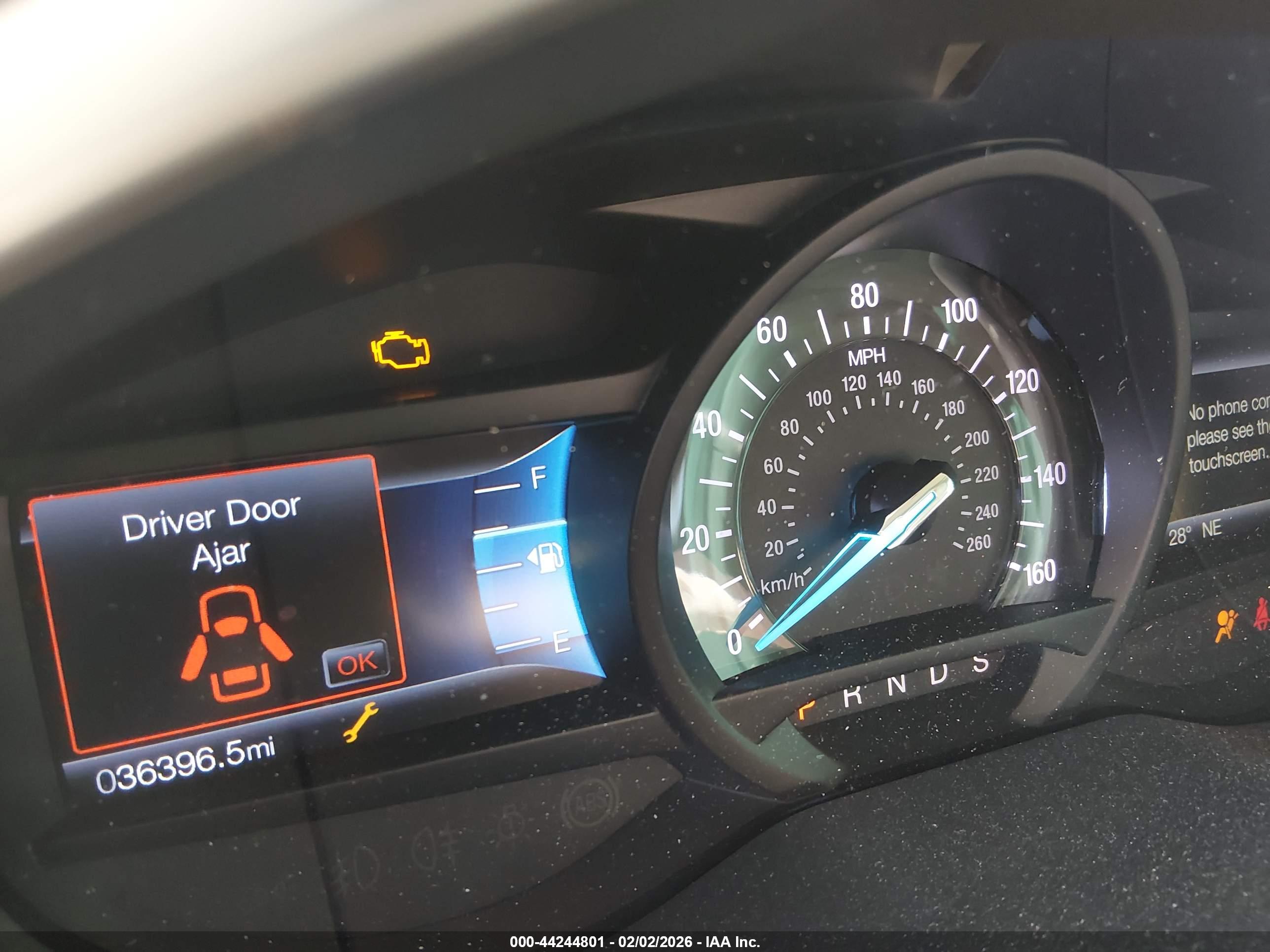 FORD EDGE image 7