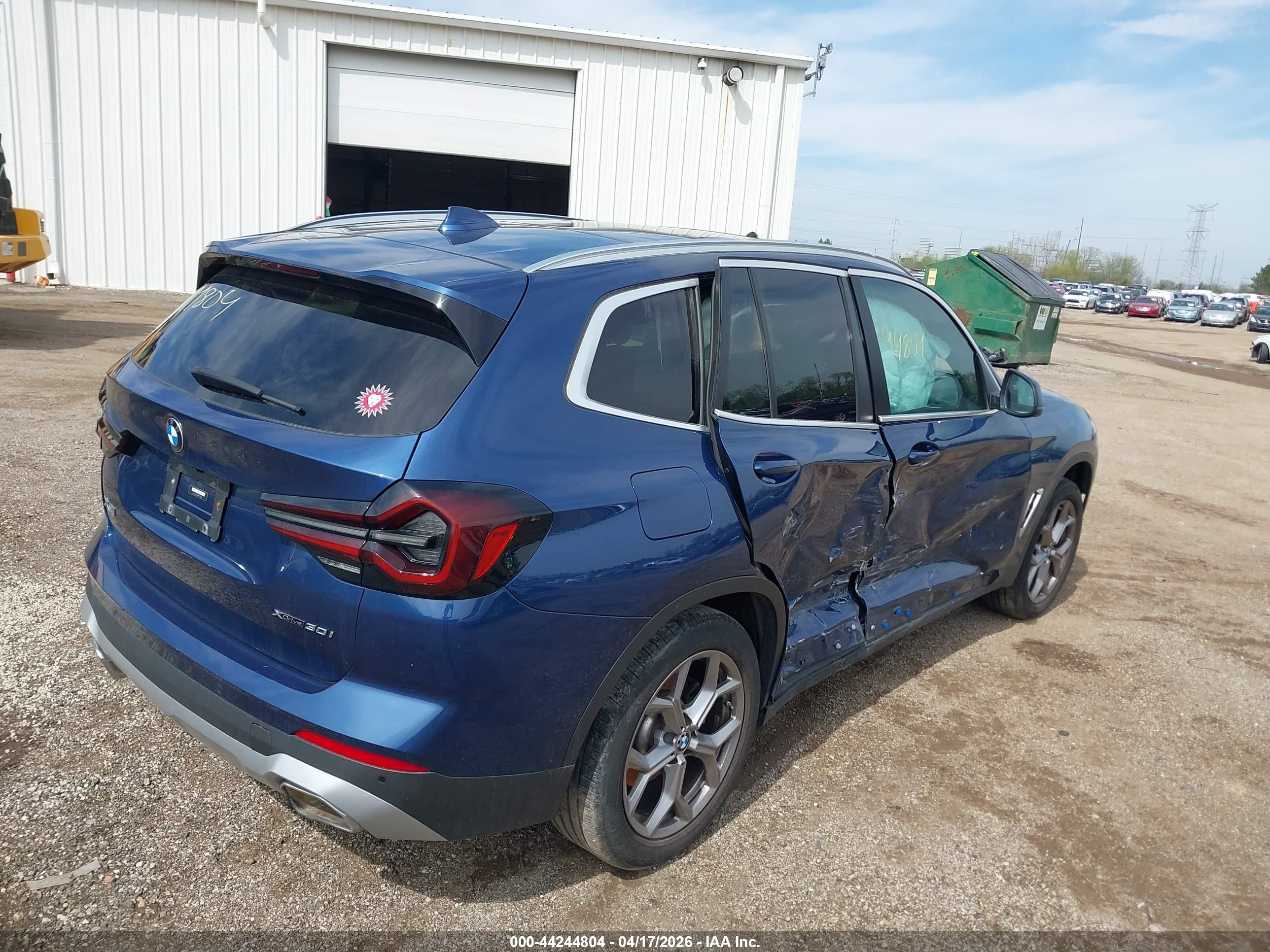 BMW X3 image 4