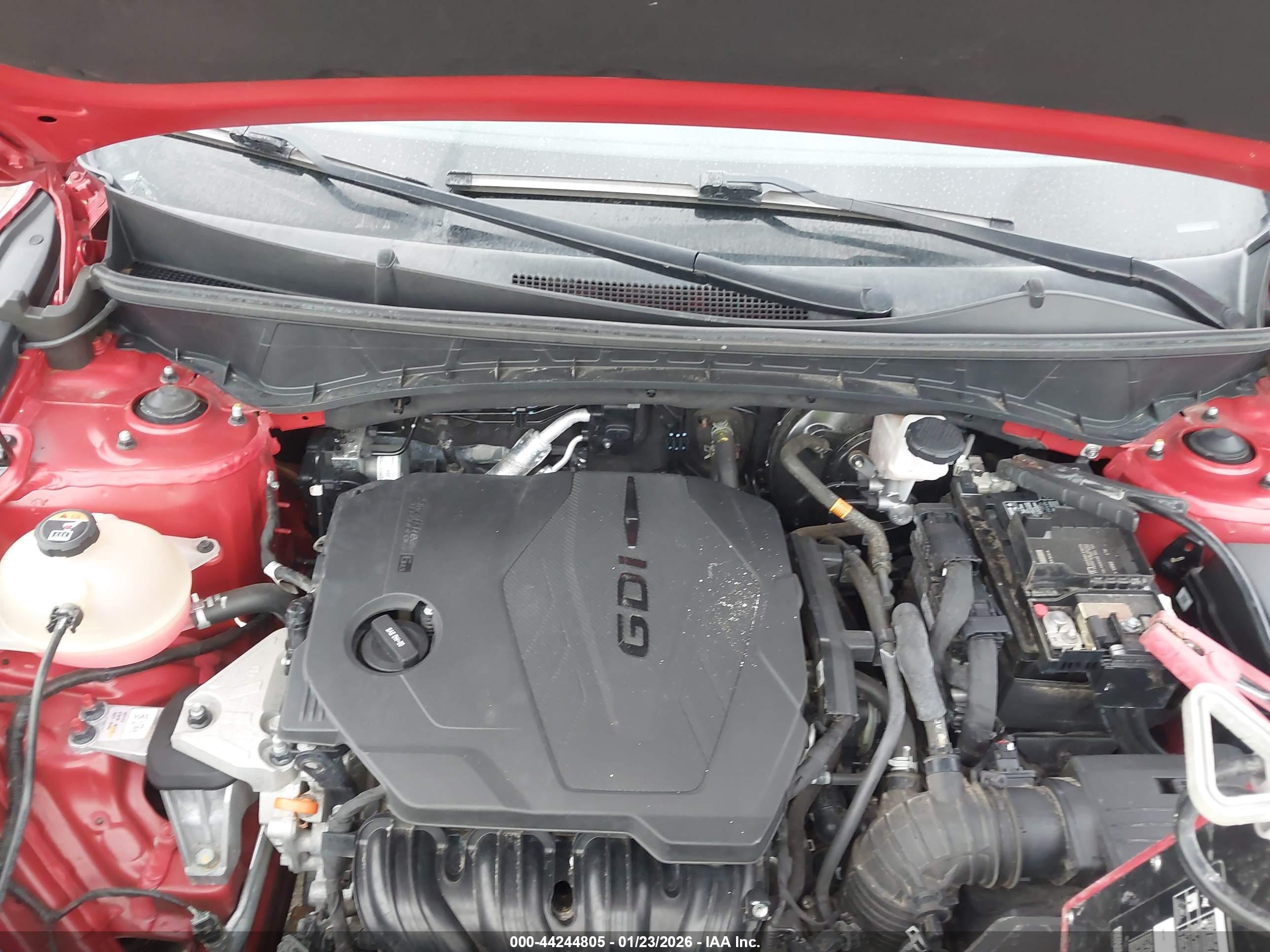 HYUNDAI TUCSON image 10