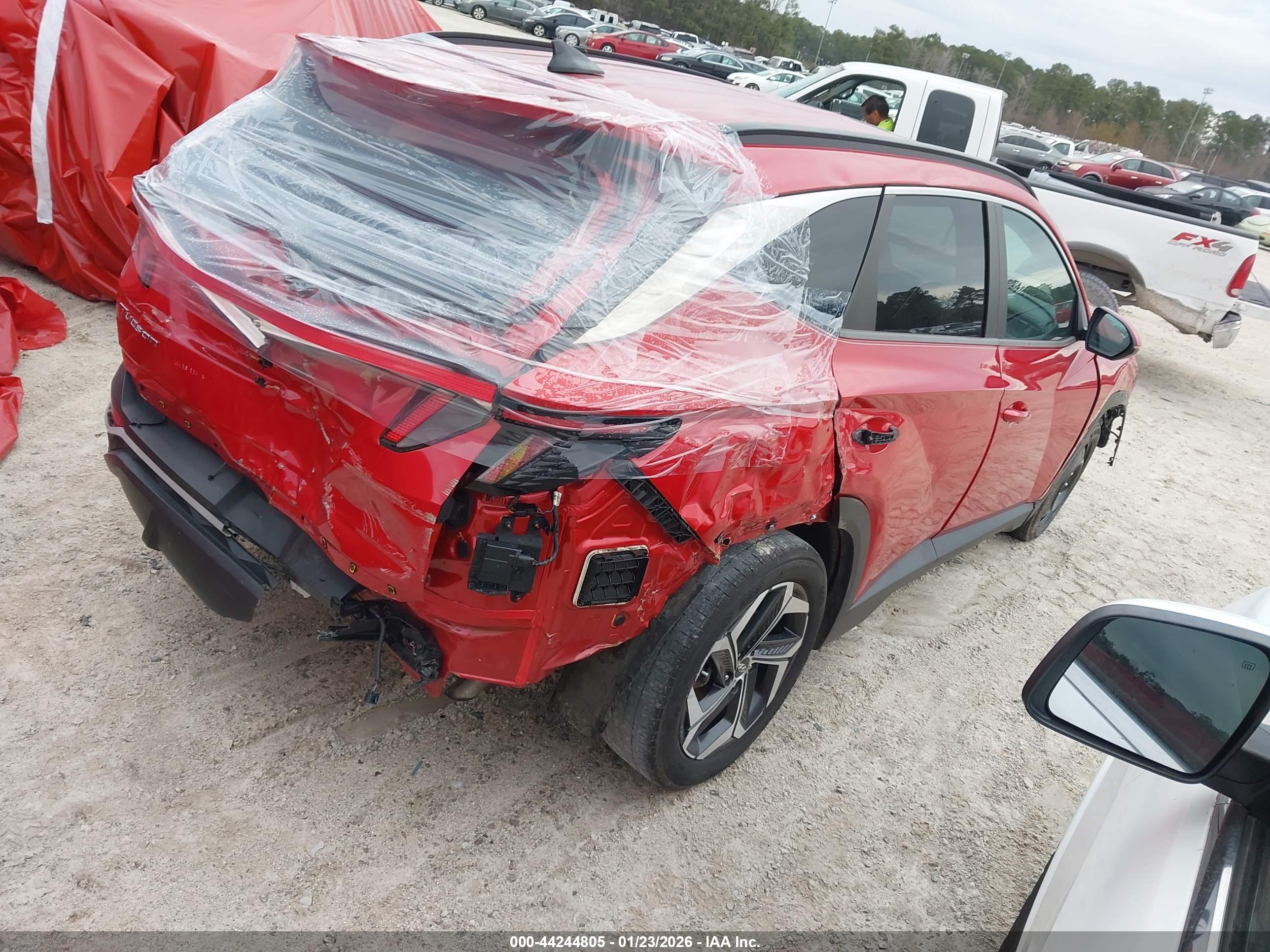 HYUNDAI TUCSON image 4