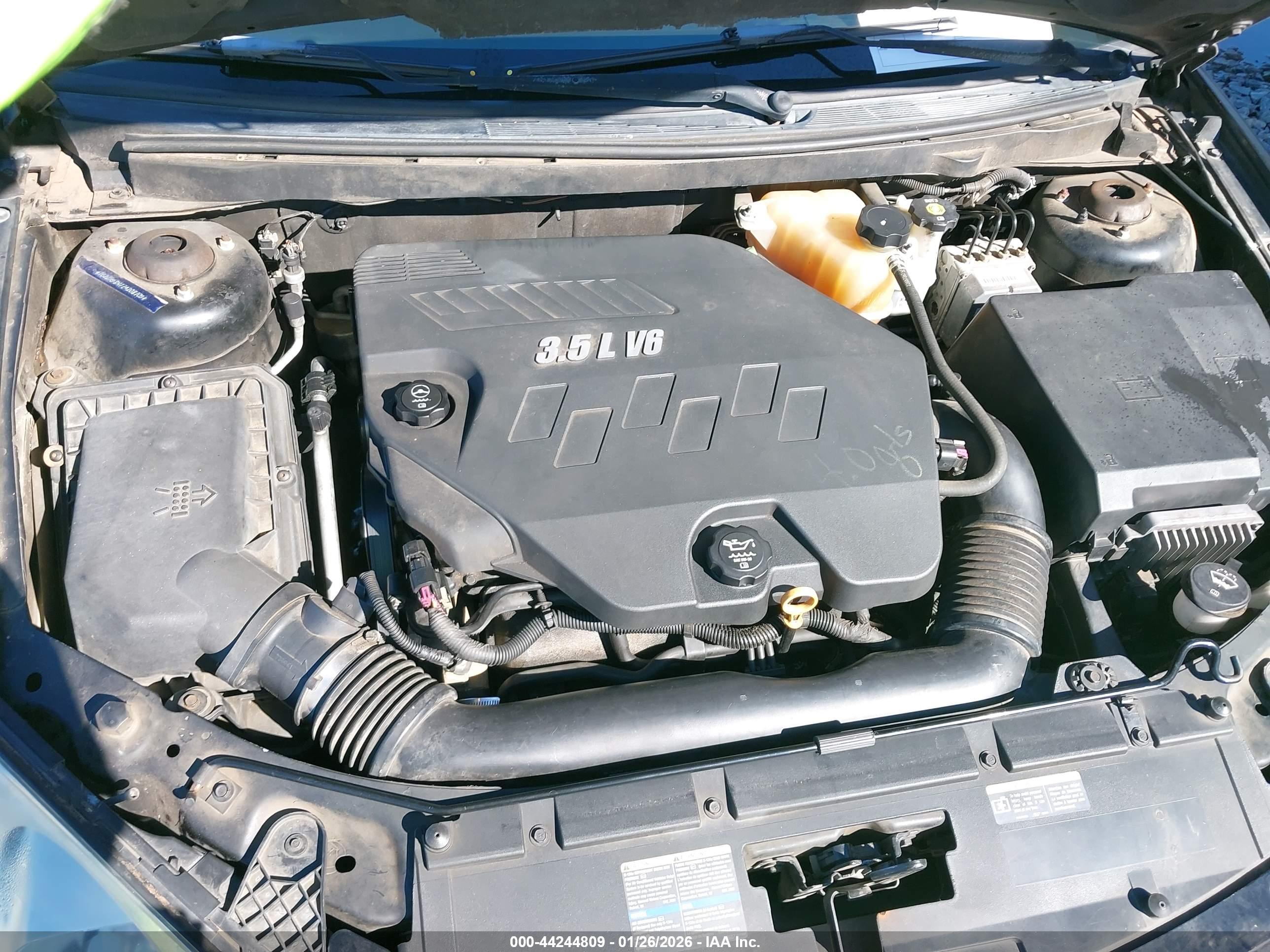 PONTIAC G6 image 10