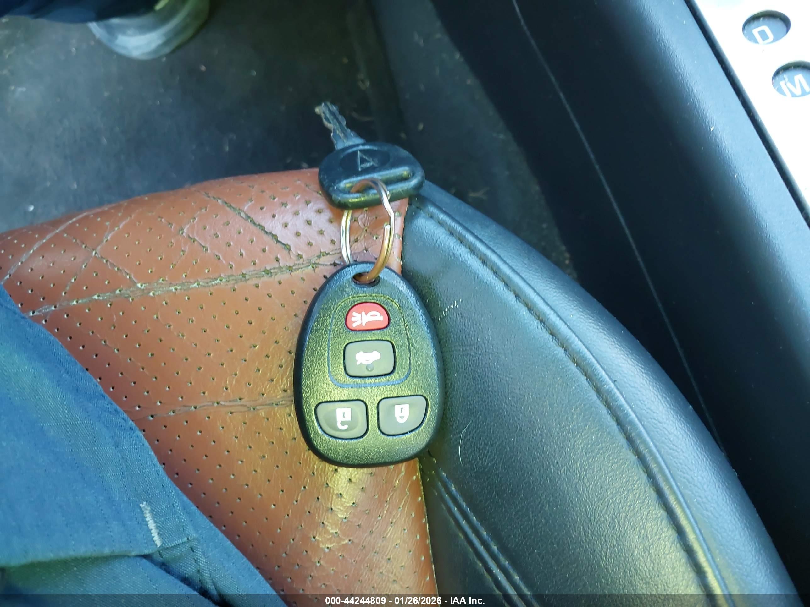 PONTIAC G6 image 11