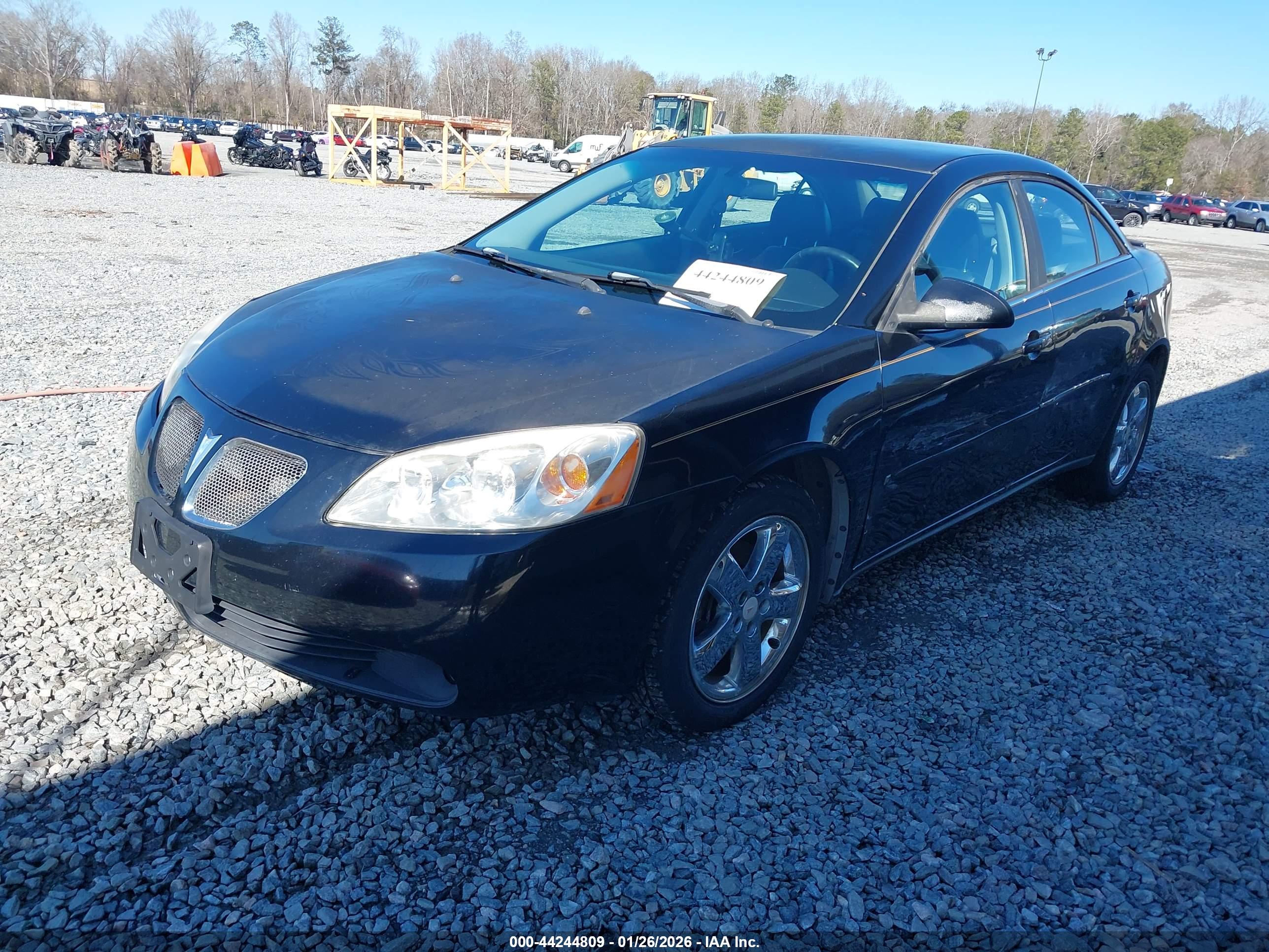 PONTIAC G6 image 2