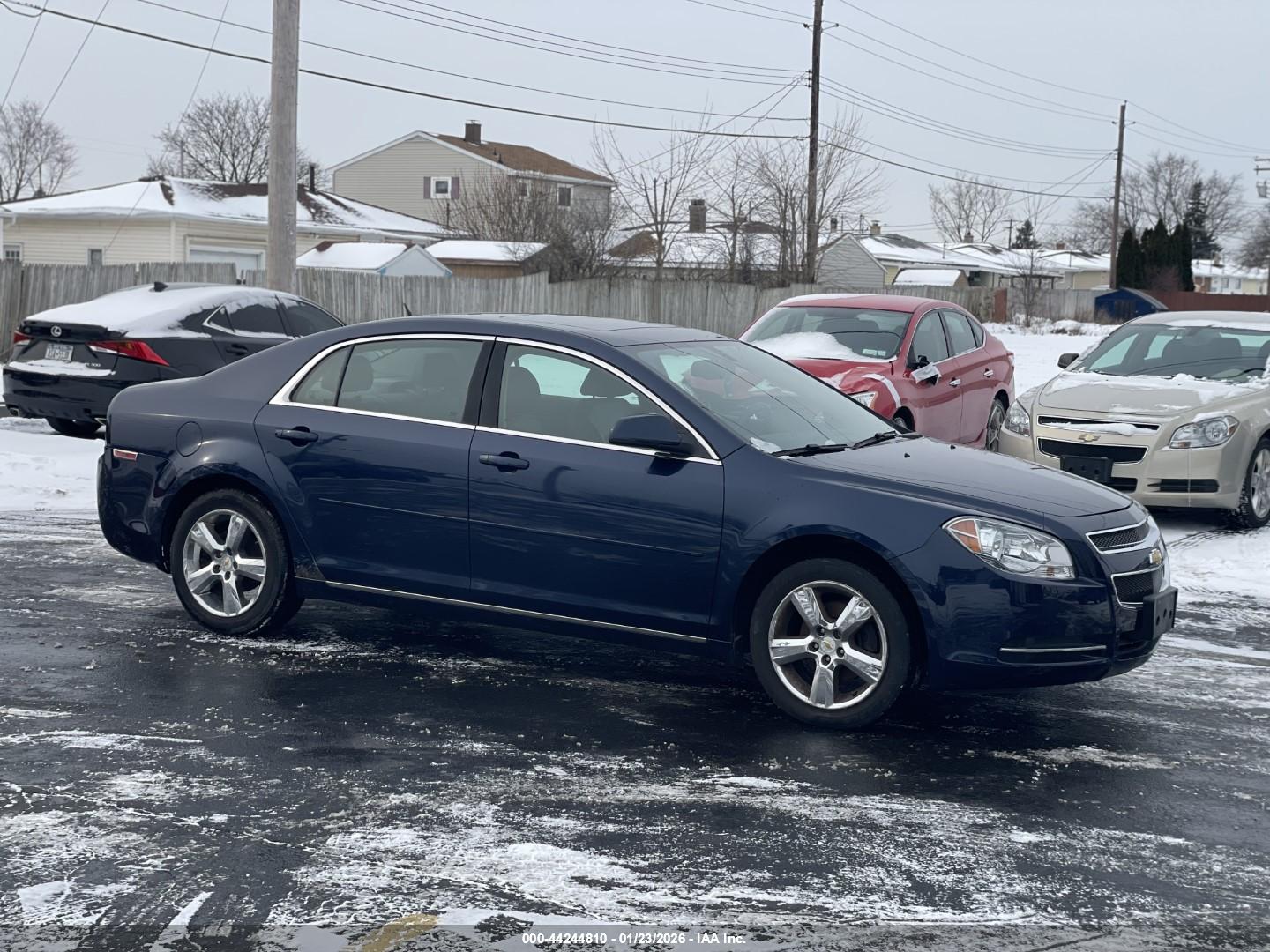 CHEVROLET MALIBU image 2