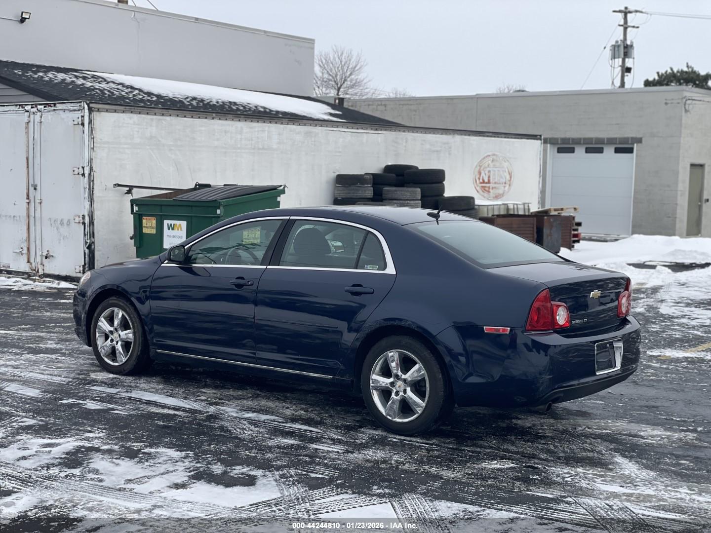 CHEVROLET MALIBU image 3