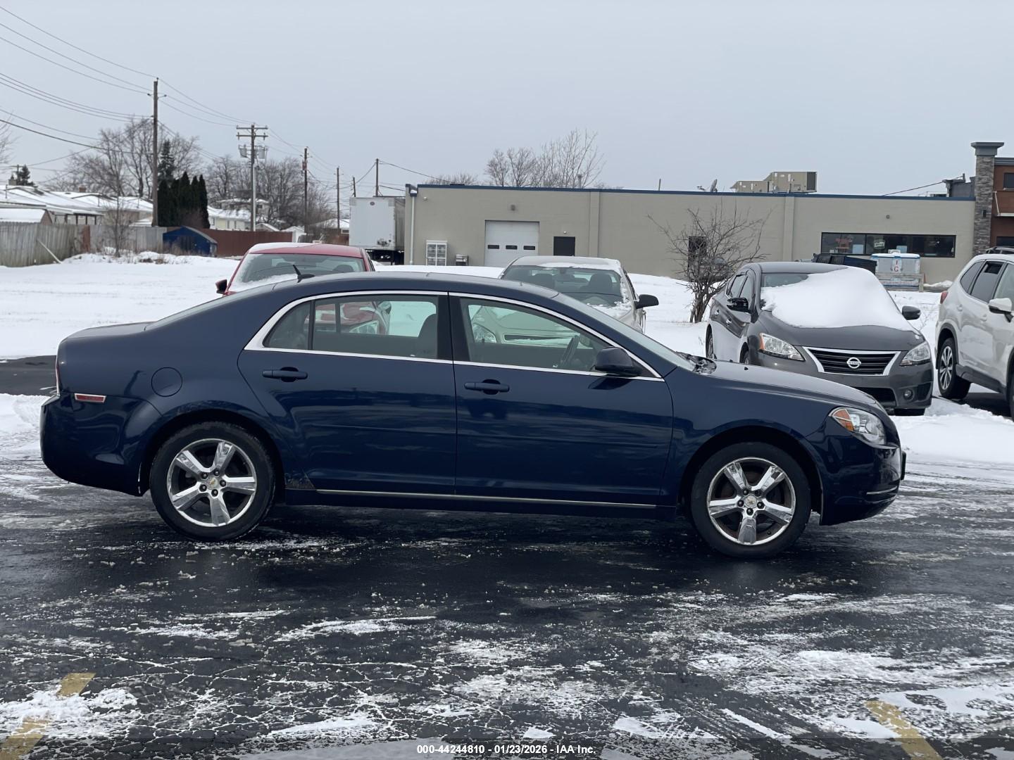 CHEVROLET MALIBU image 6