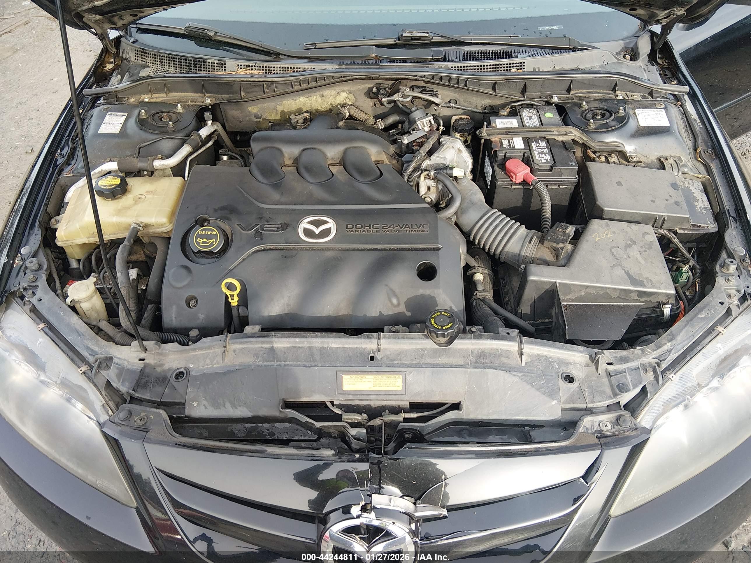 MAZDA MAZDA6 image 10