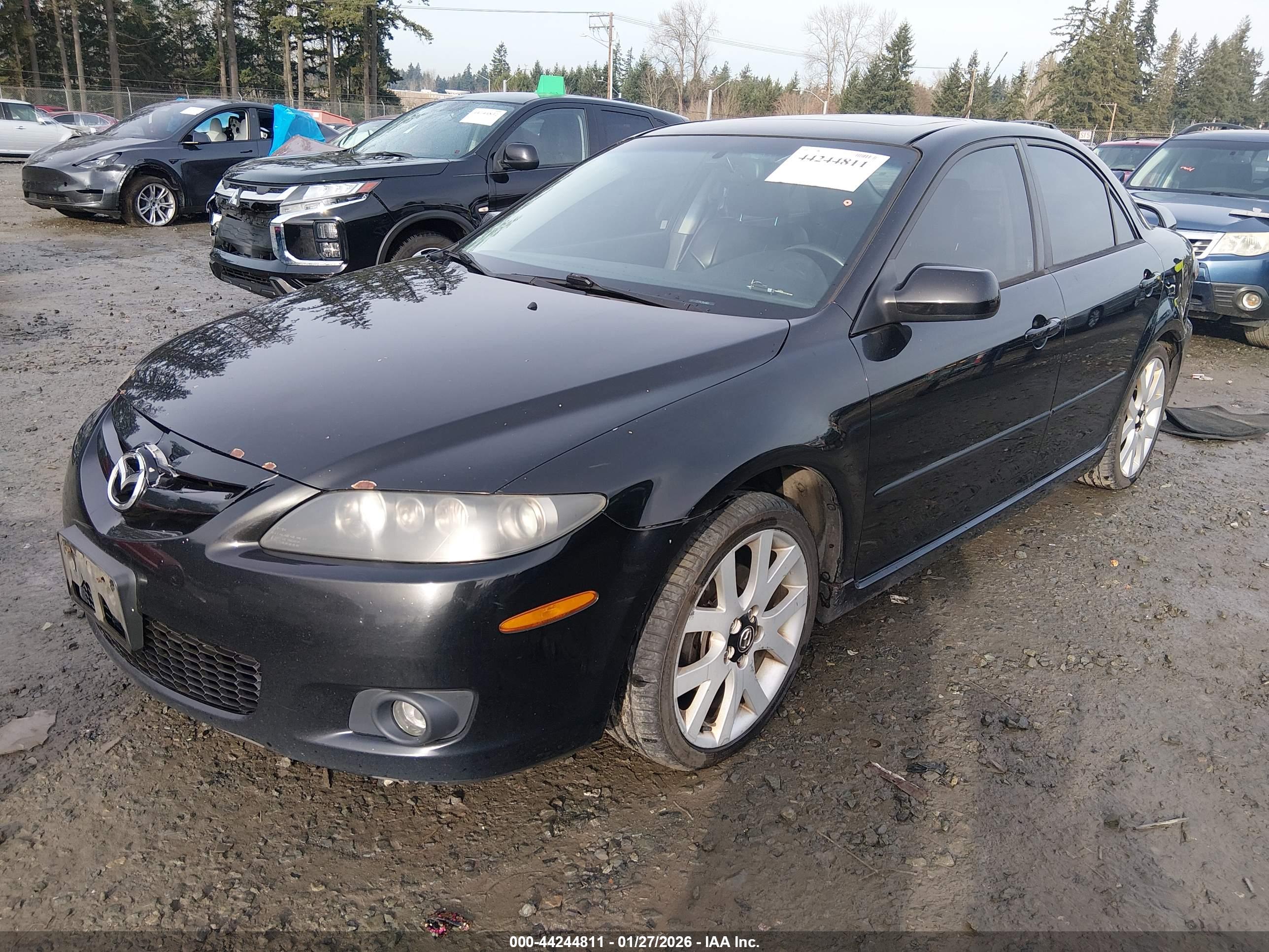 MAZDA MAZDA6 image 2