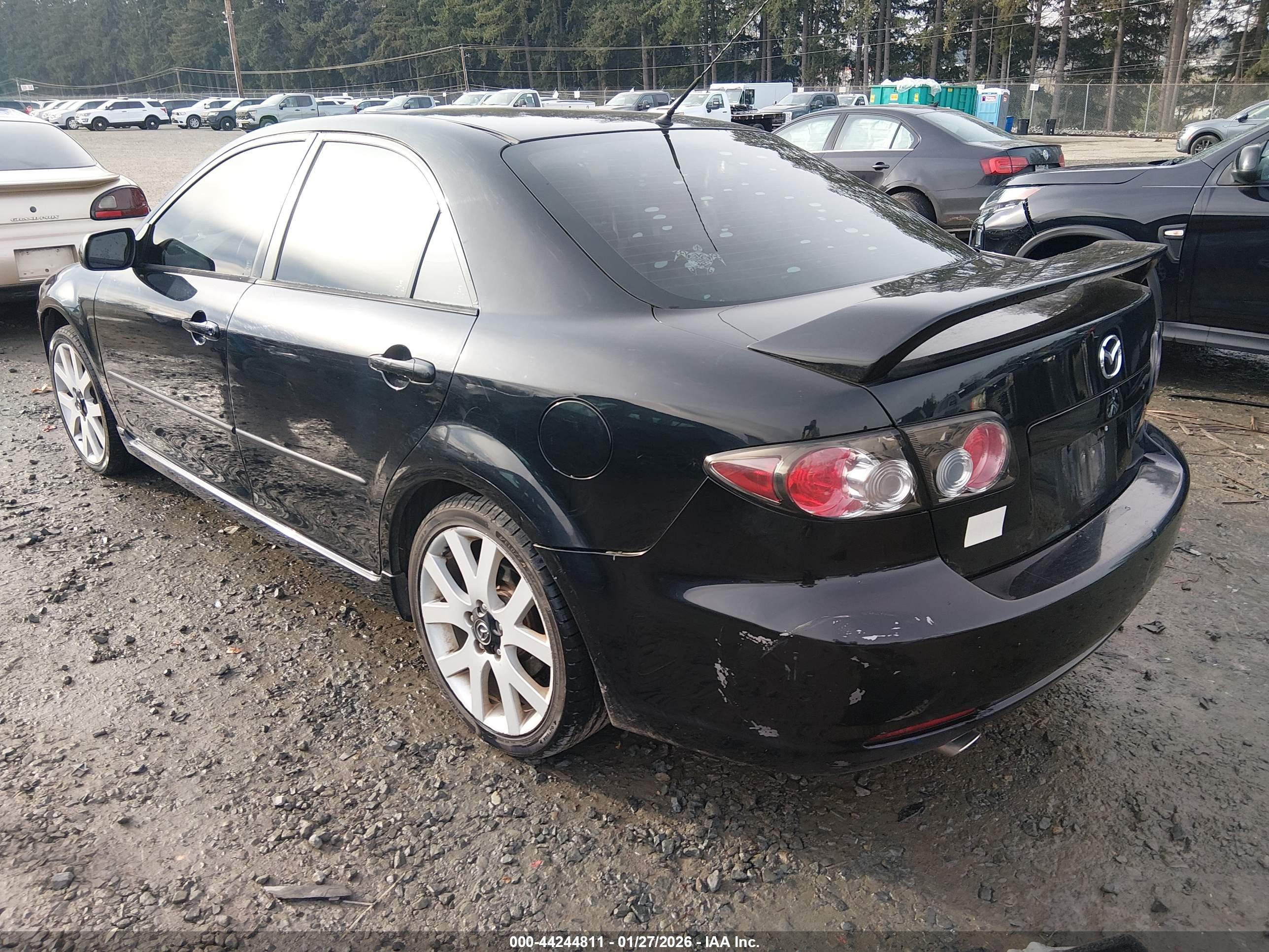 MAZDA MAZDA6 image 3