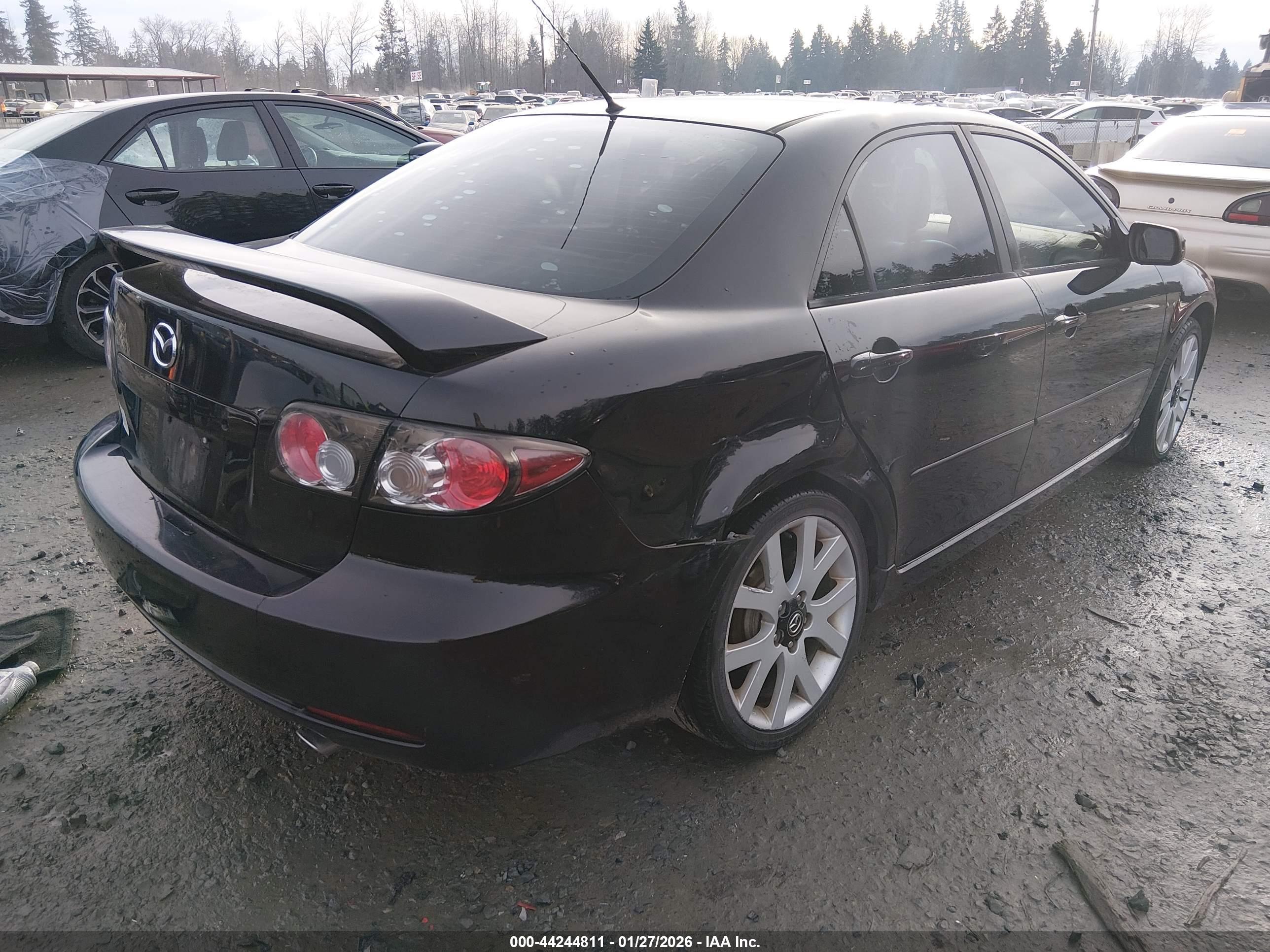 MAZDA MAZDA6 image 4