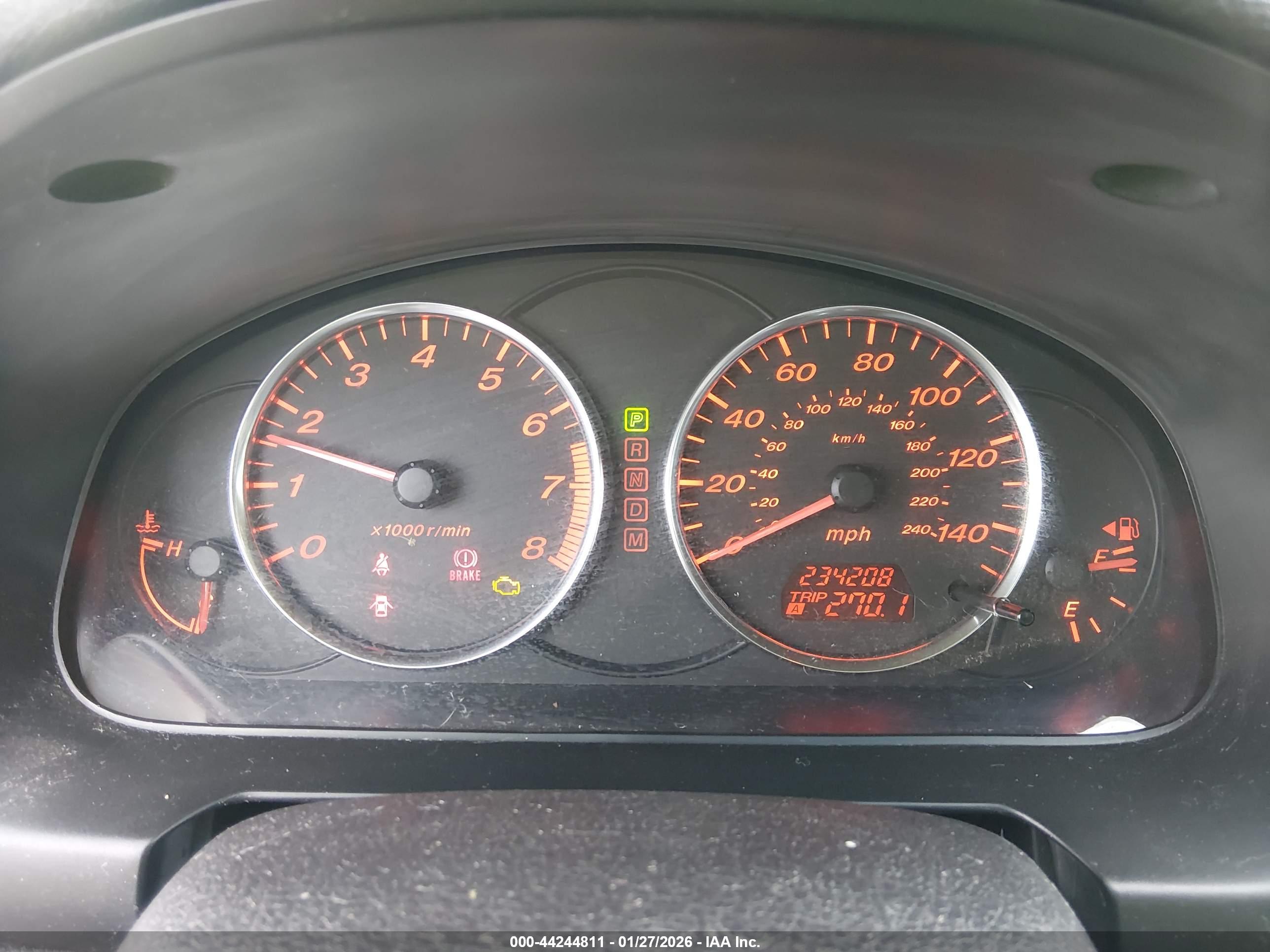 MAZDA MAZDA6 image 7