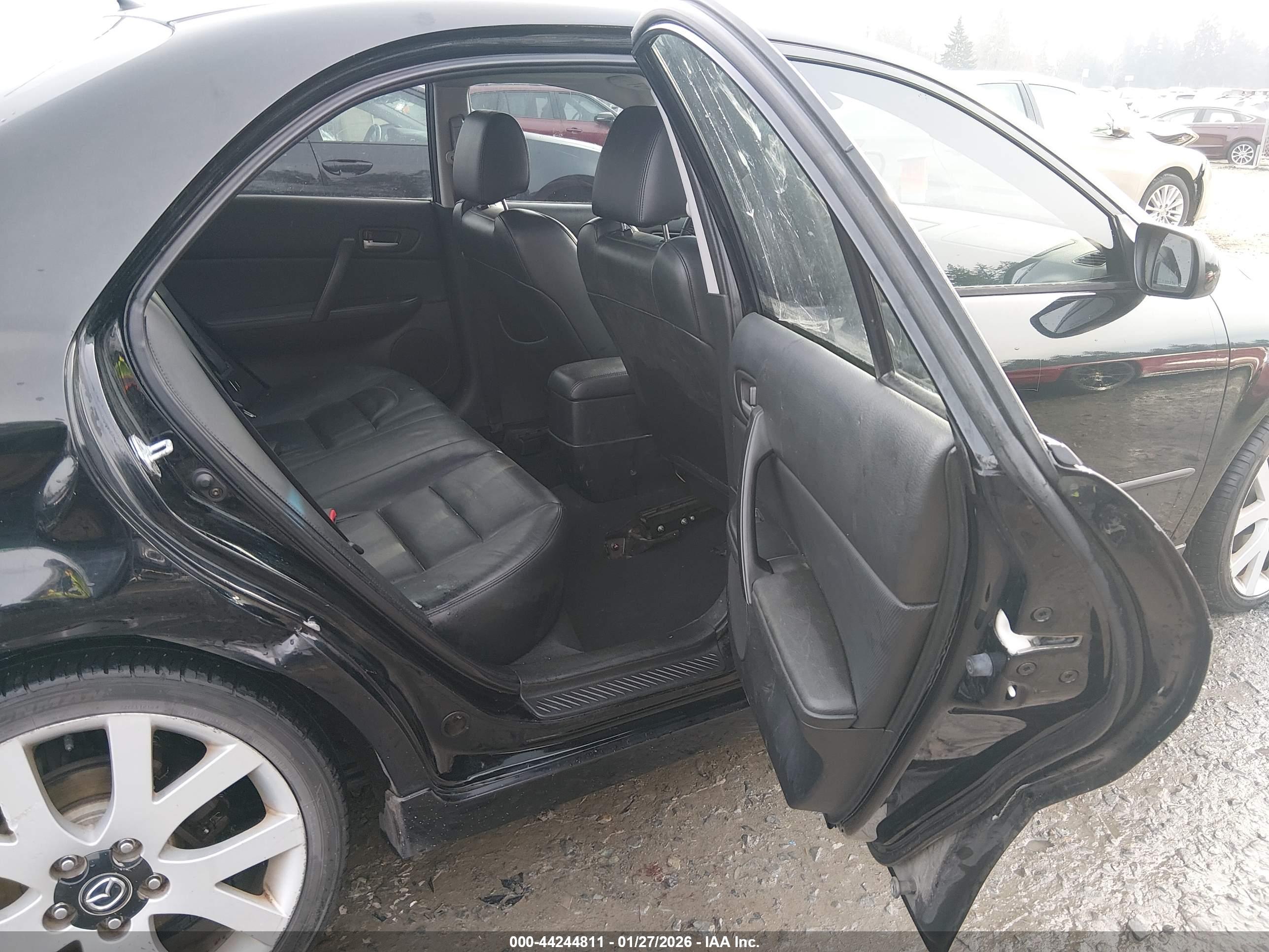MAZDA MAZDA6 image 8
