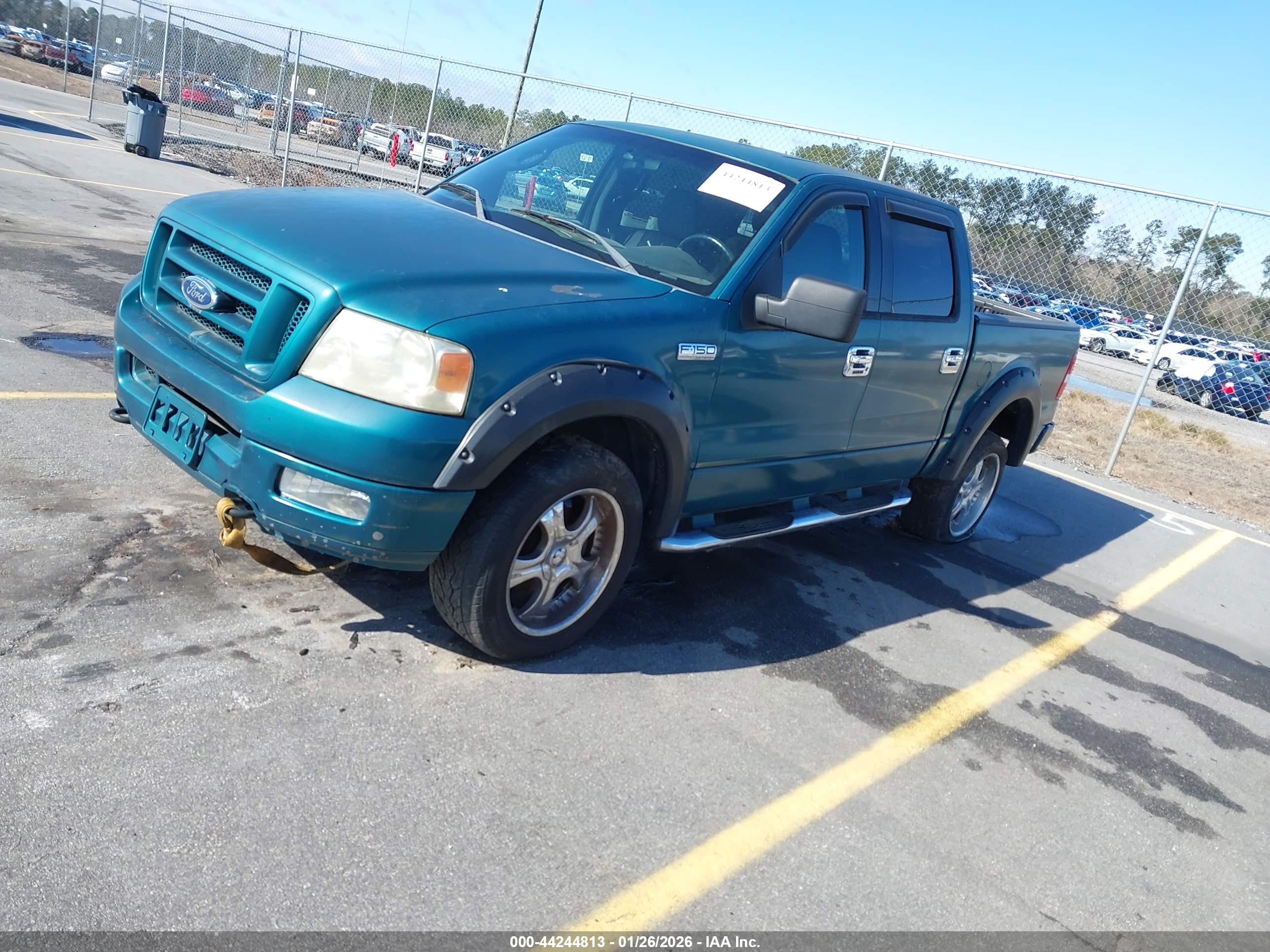 FORD F-150 image 2