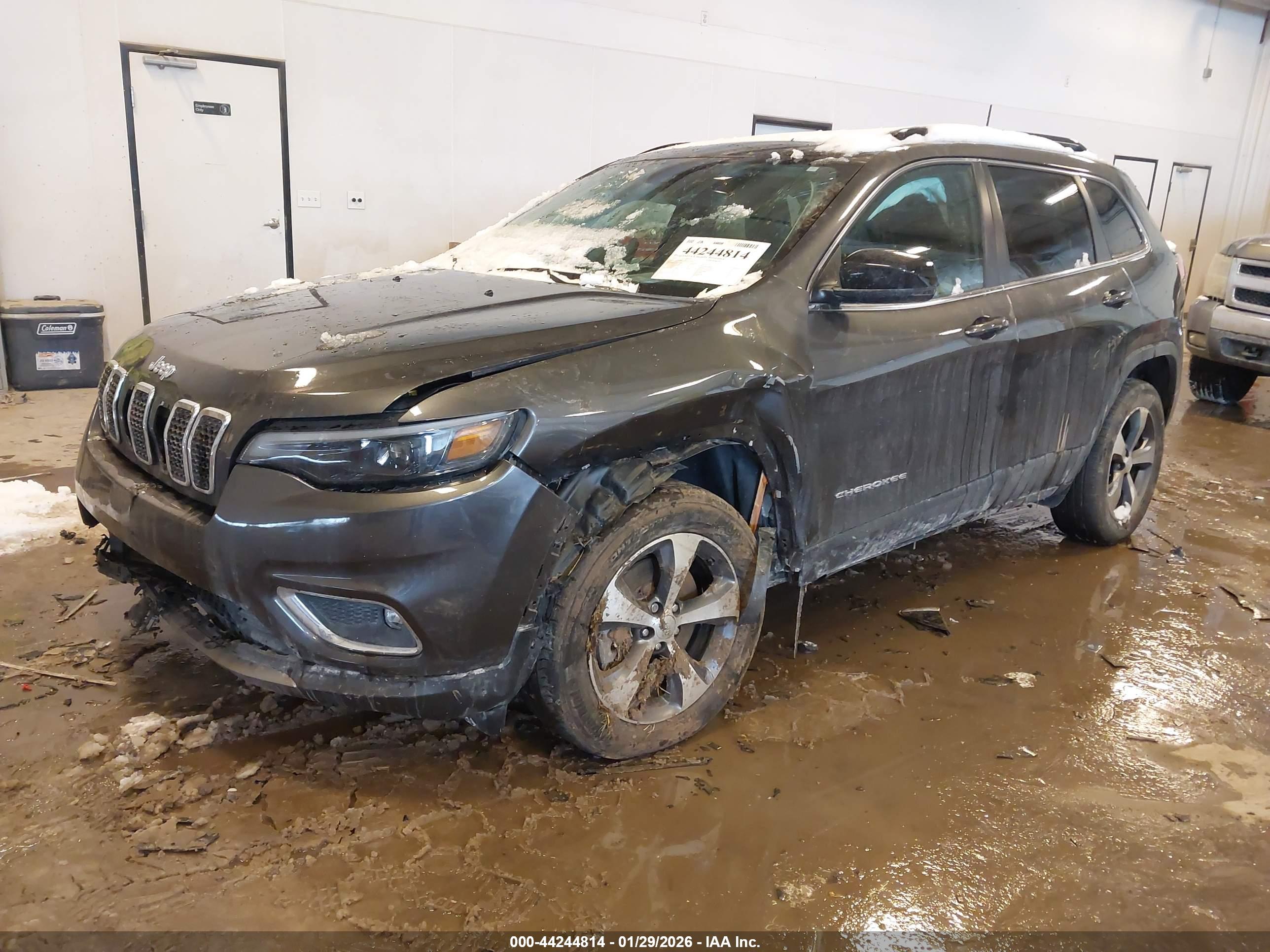 JEEP CHEROKEE image 2