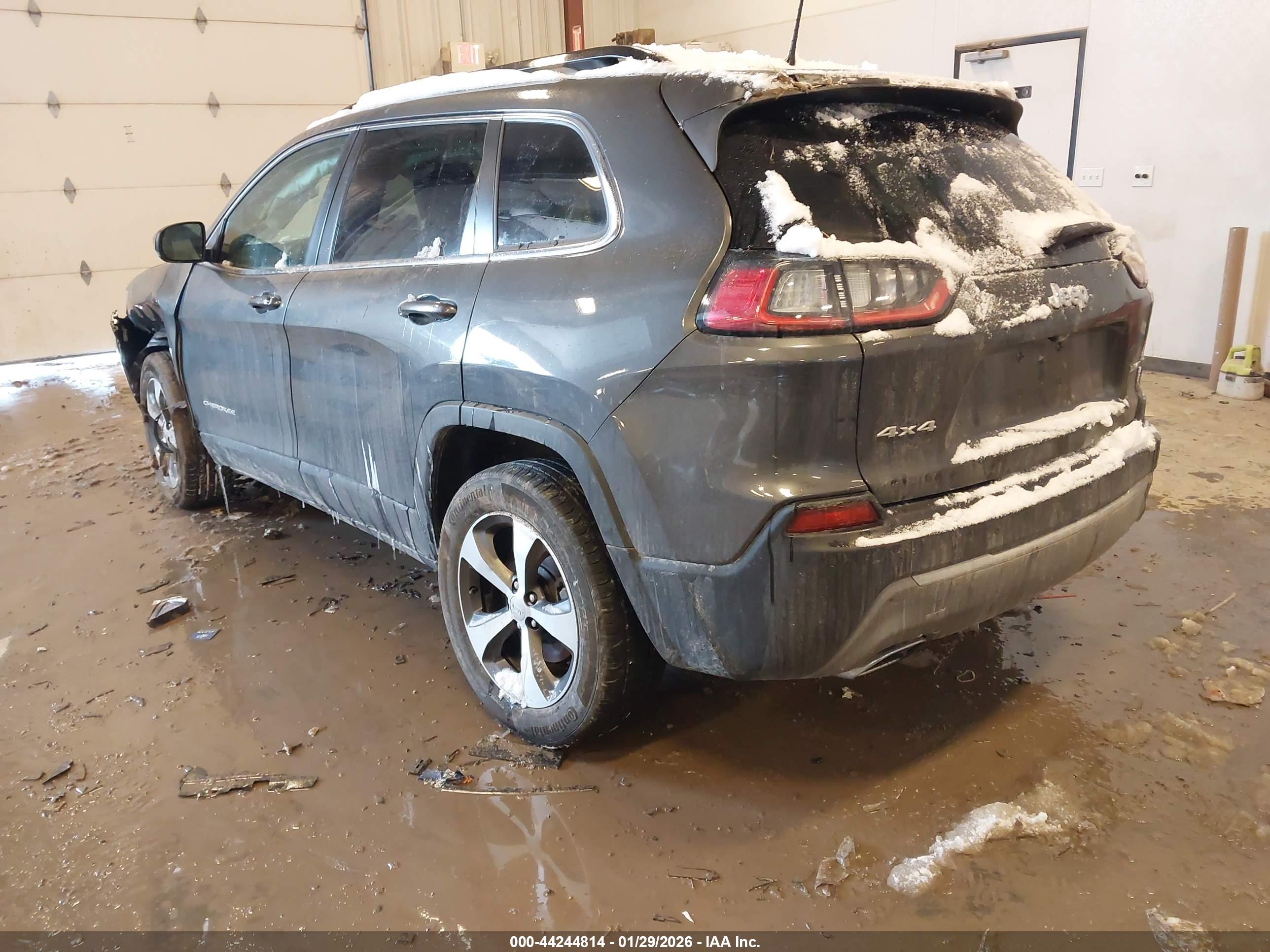 JEEP CHEROKEE image 3