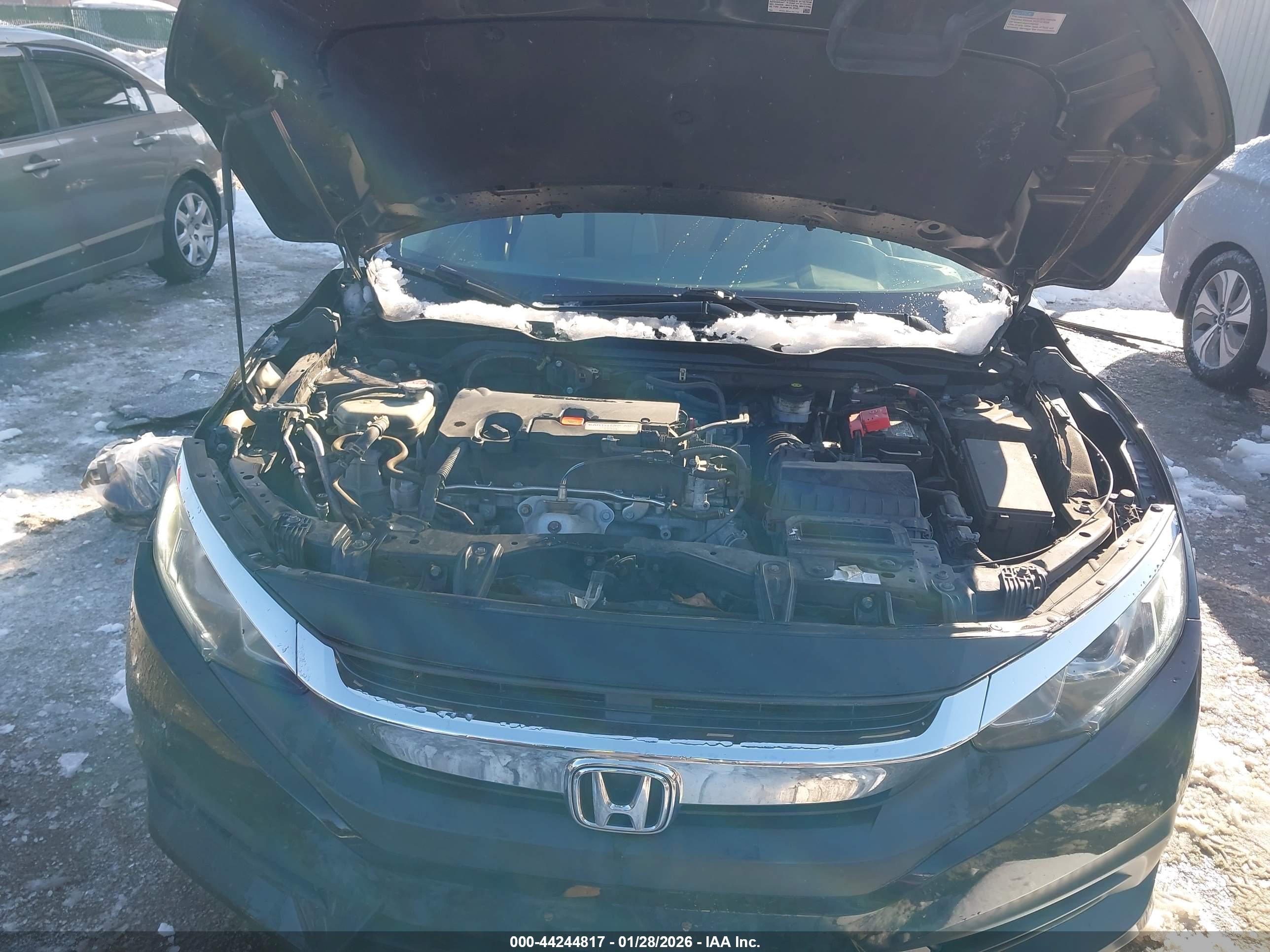 HONDA CIVIC image 10