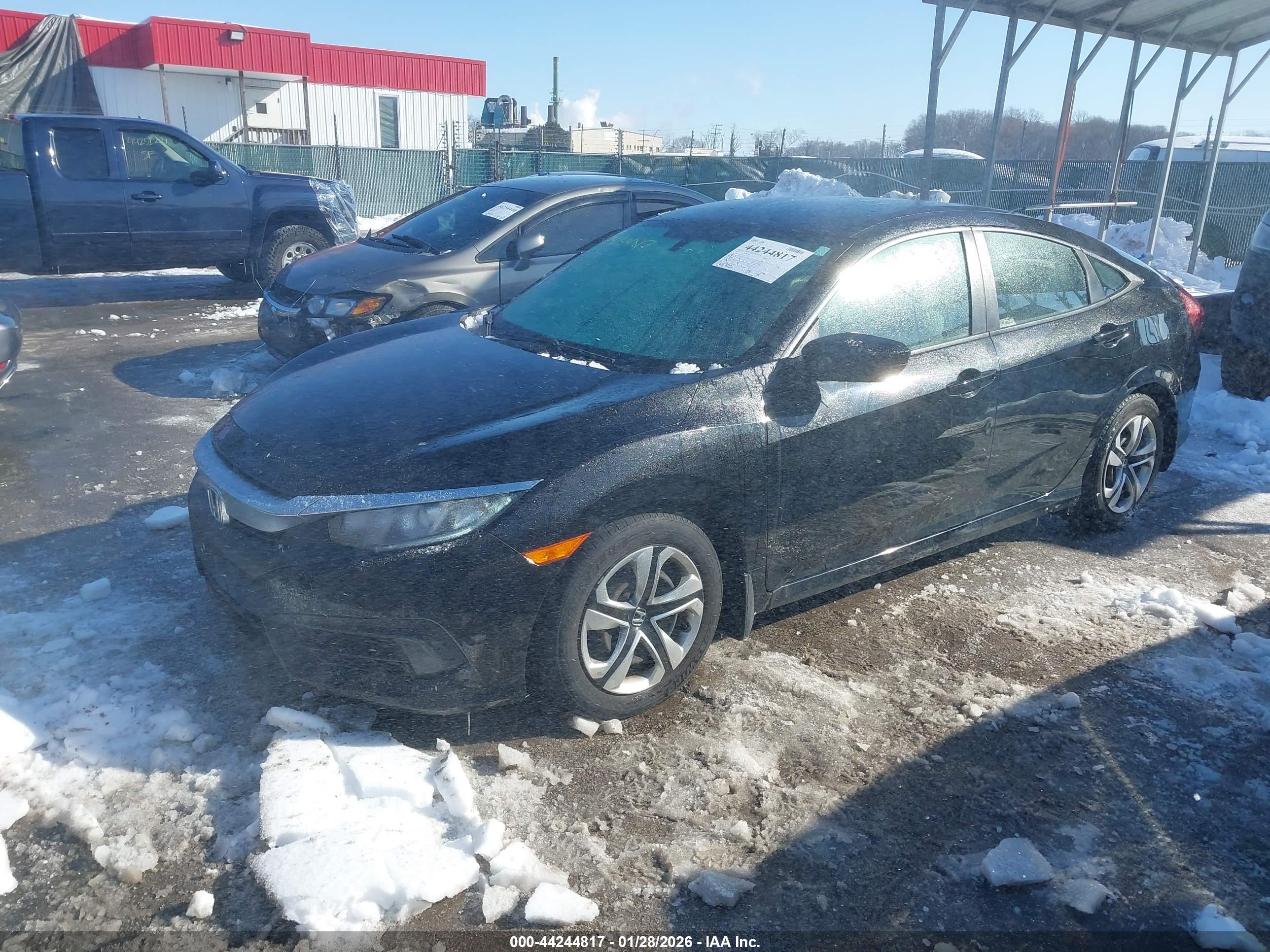 HONDA CIVIC image 2