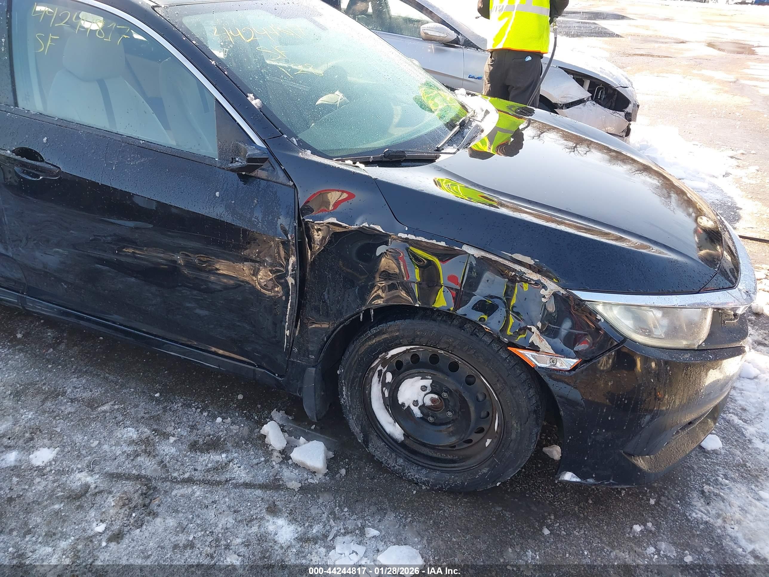 HONDA CIVIC image 6