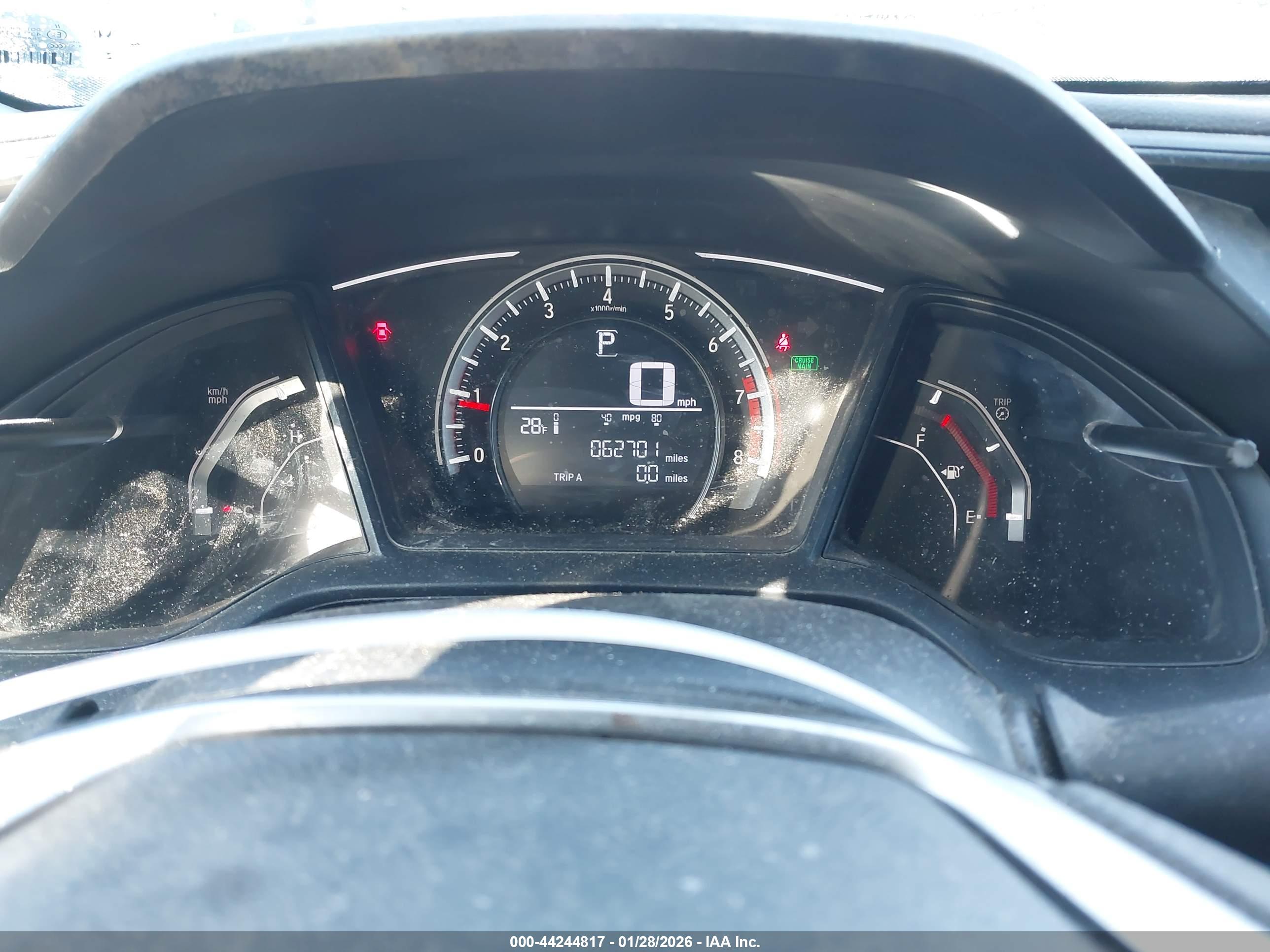 HONDA CIVIC image 7