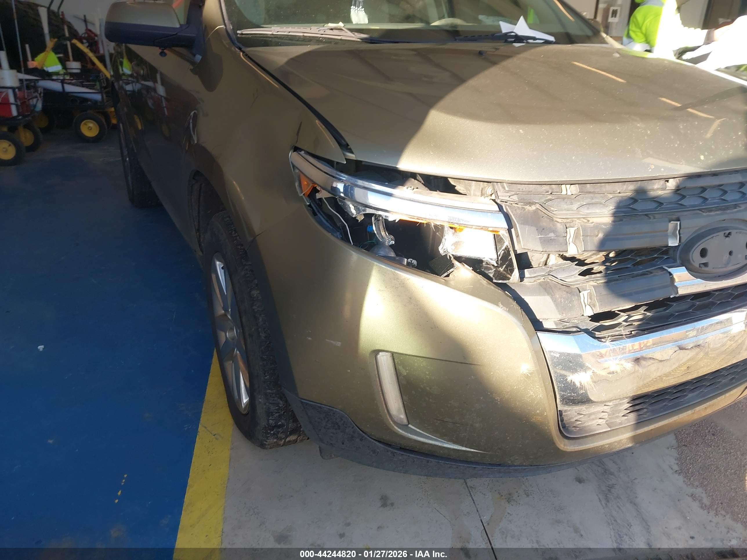 FORD EDGE image 6