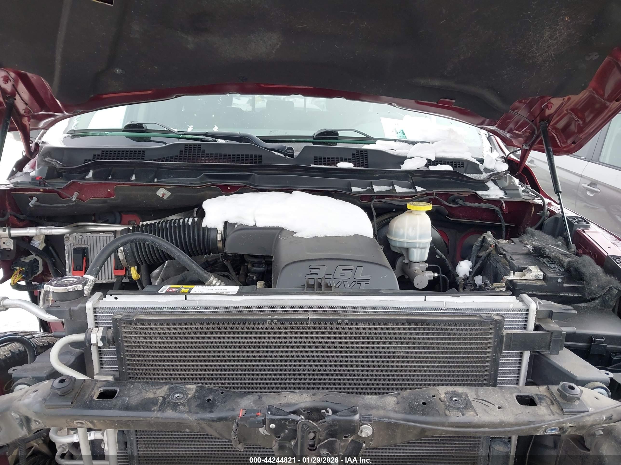RAM 1500 image 10