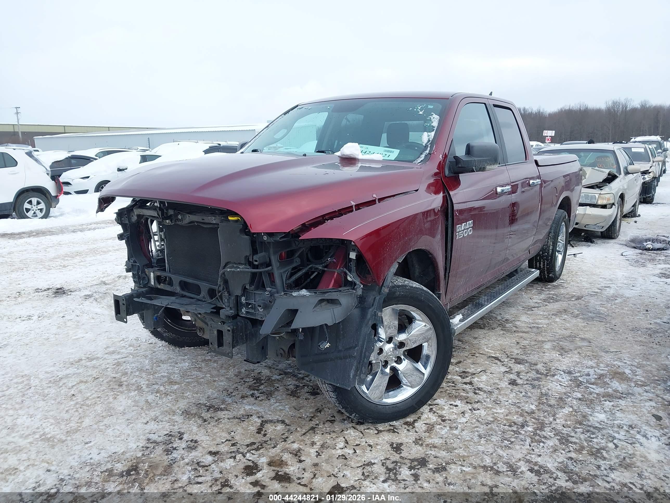 RAM 1500 image 2